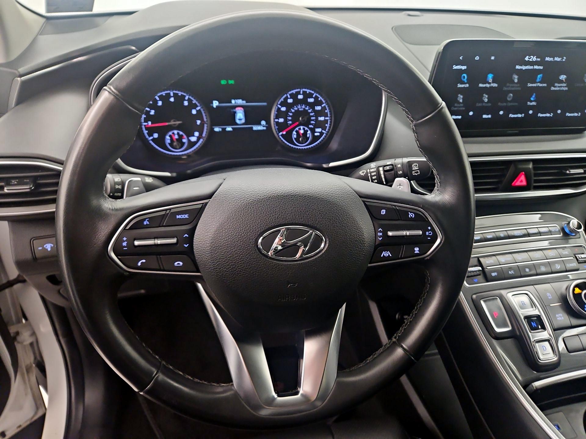 Thumbnail: 2023 Hyundai Santa Fe - 10