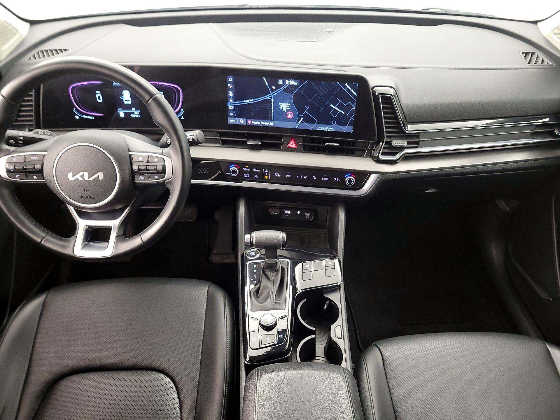 Thumbnail: 2023 Kia Sportage - 9