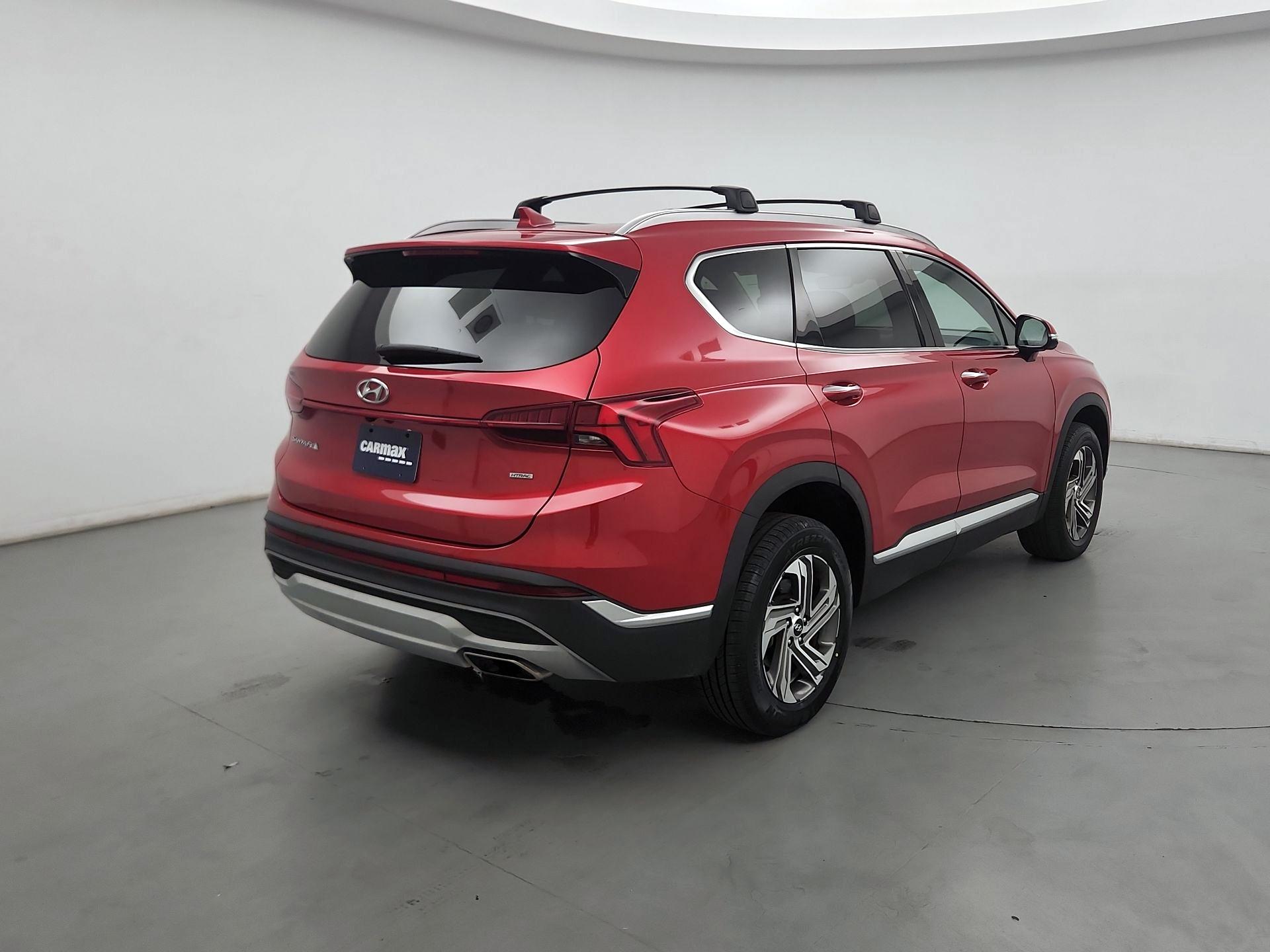 Thumbnail: 2023 Hyundai Santa Fe - 5
