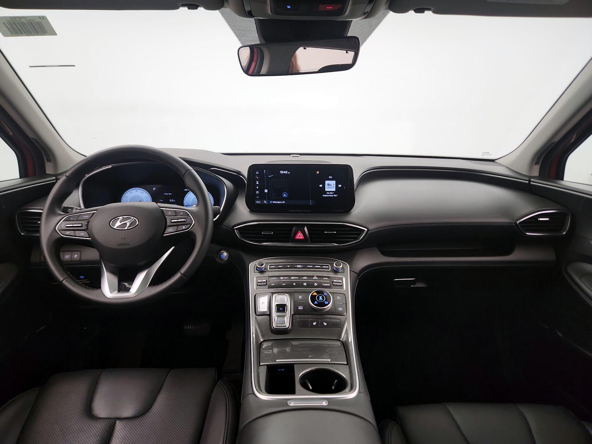 Thumbnail: 2023 Hyundai Santa Fe - 8