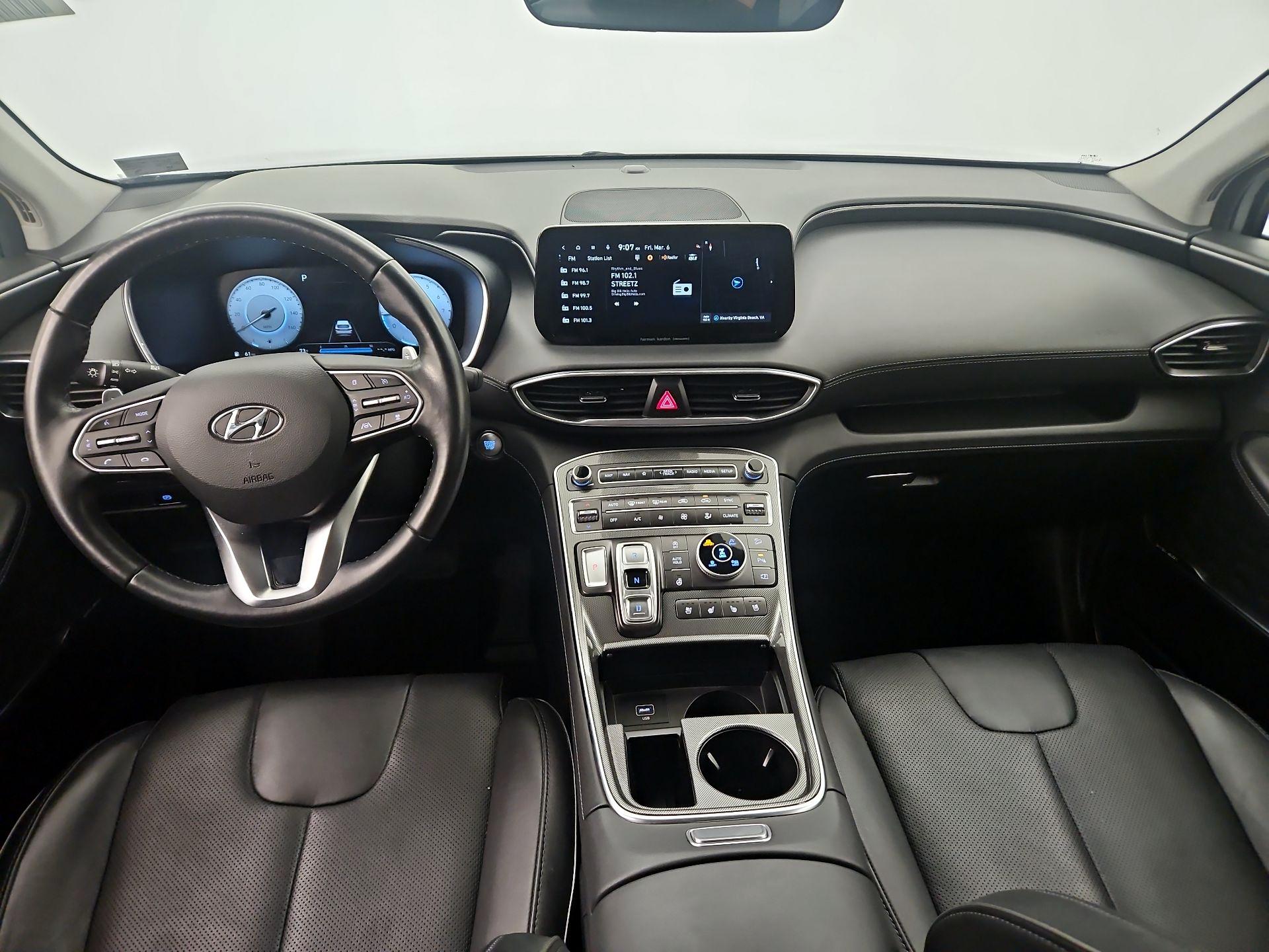 Thumbnail: 2023 Hyundai Santa Fe - 9