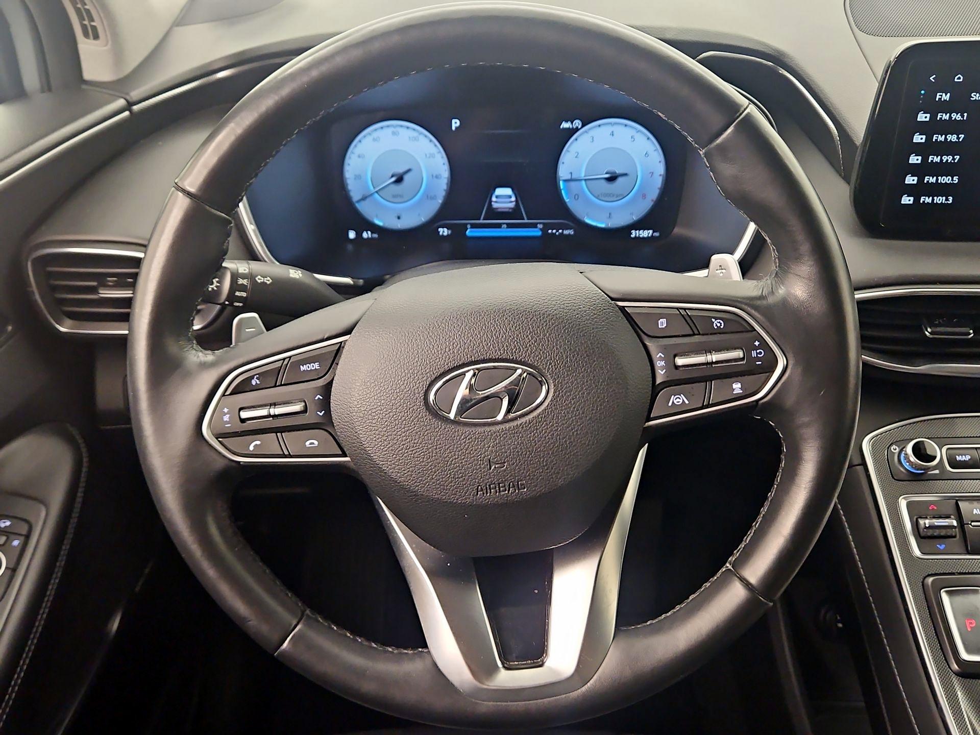 Thumbnail: 2023 Hyundai Santa Fe - 10