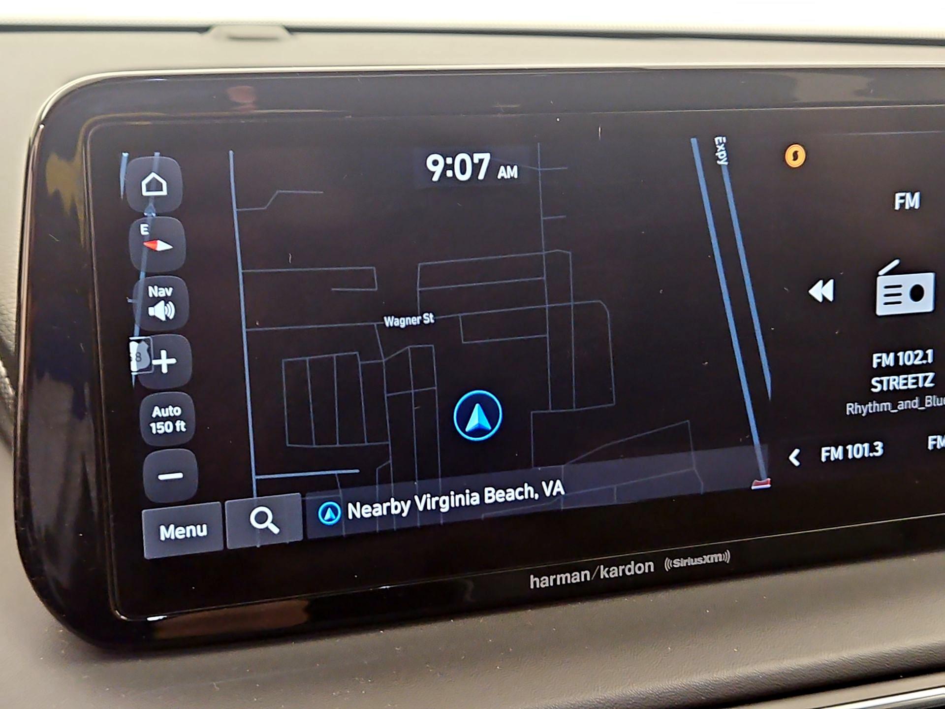 Thumbnail: 2023 Hyundai Santa Fe - 14