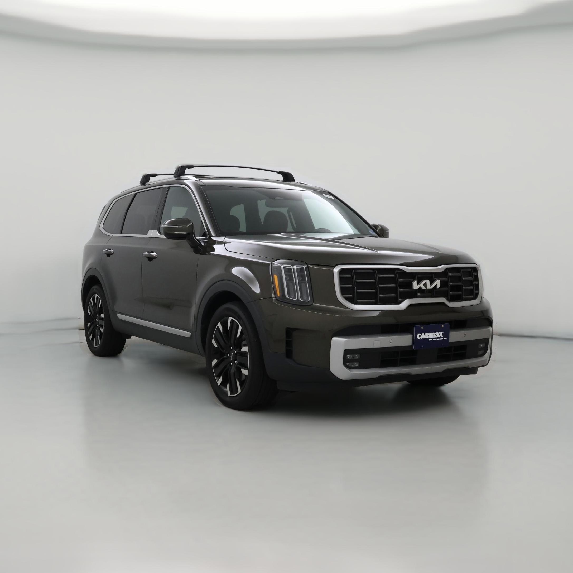 Thumbnail: 2023 Kia Telluride - 1