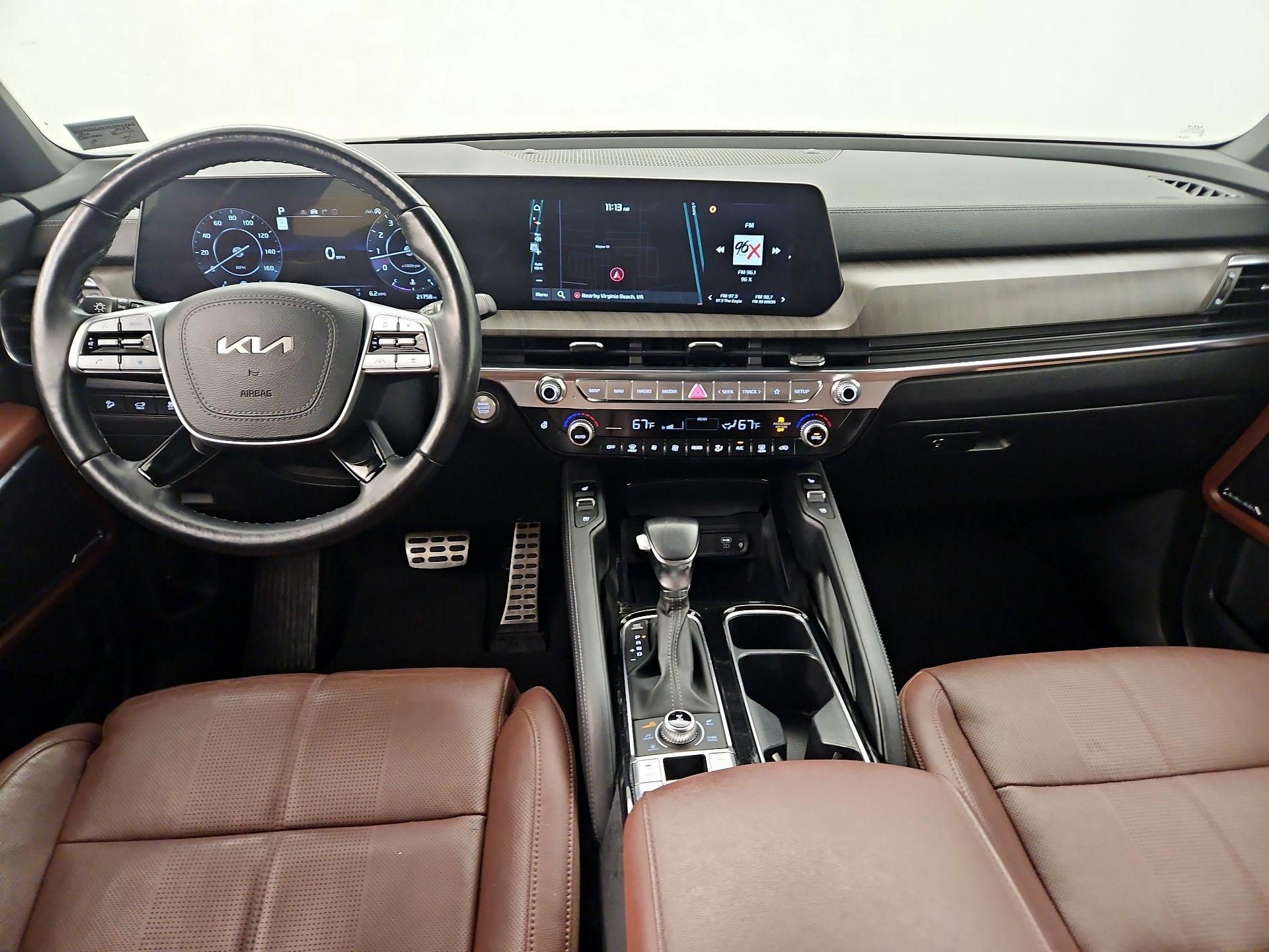 Thumbnail: 2023 Kia Telluride - 9