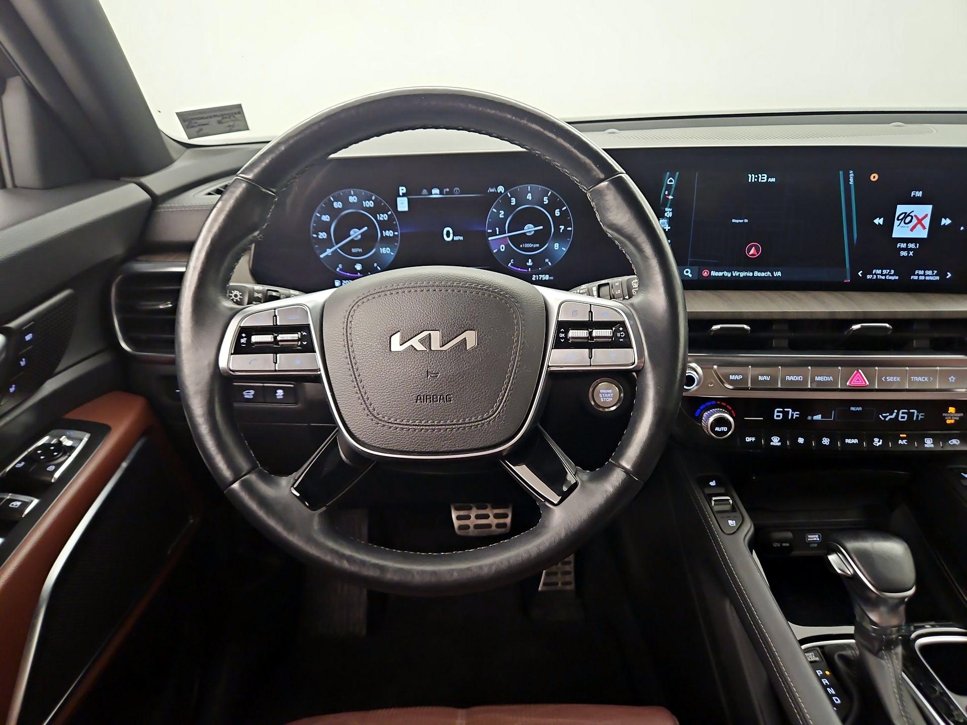 Thumbnail: 2023 Kia Telluride - 10