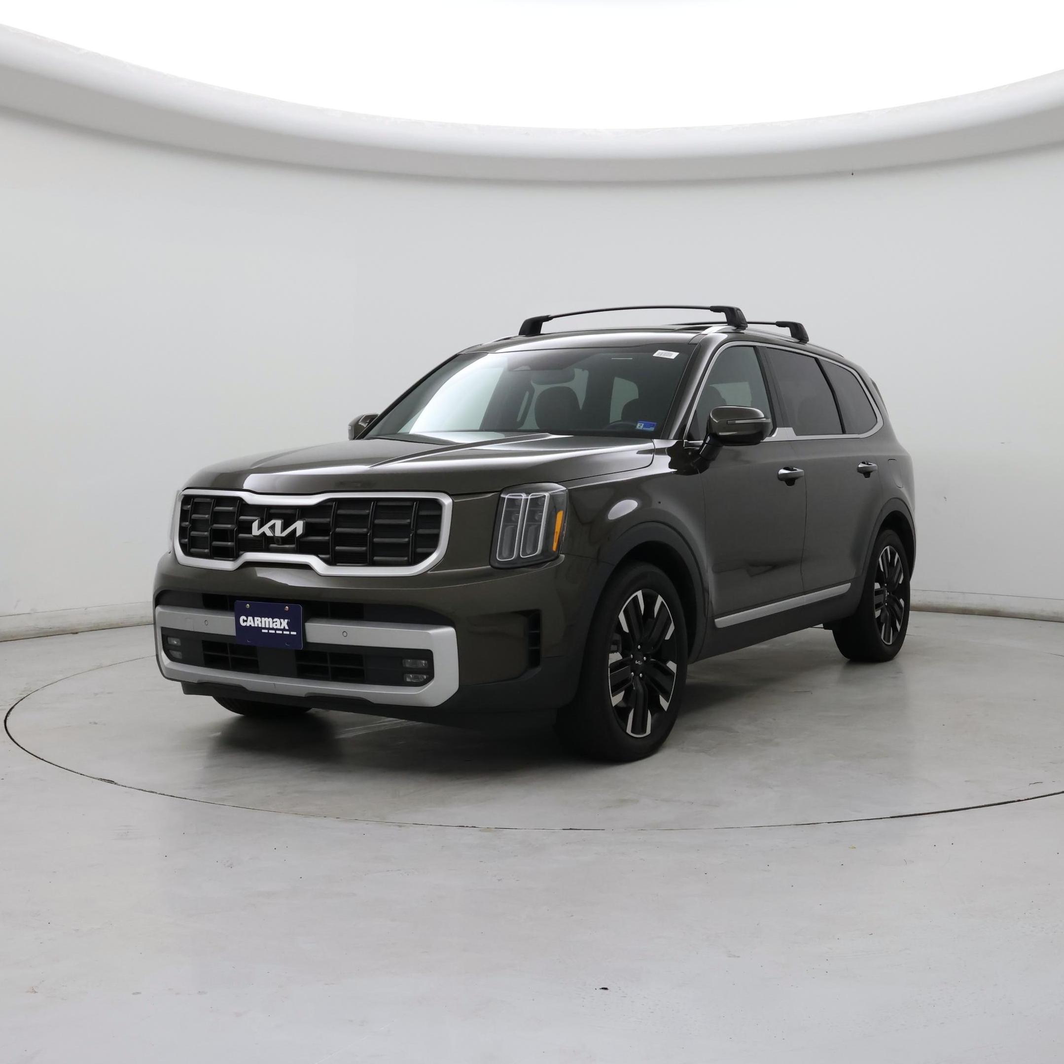 Thumbnail: 2023 Kia Telluride - 4