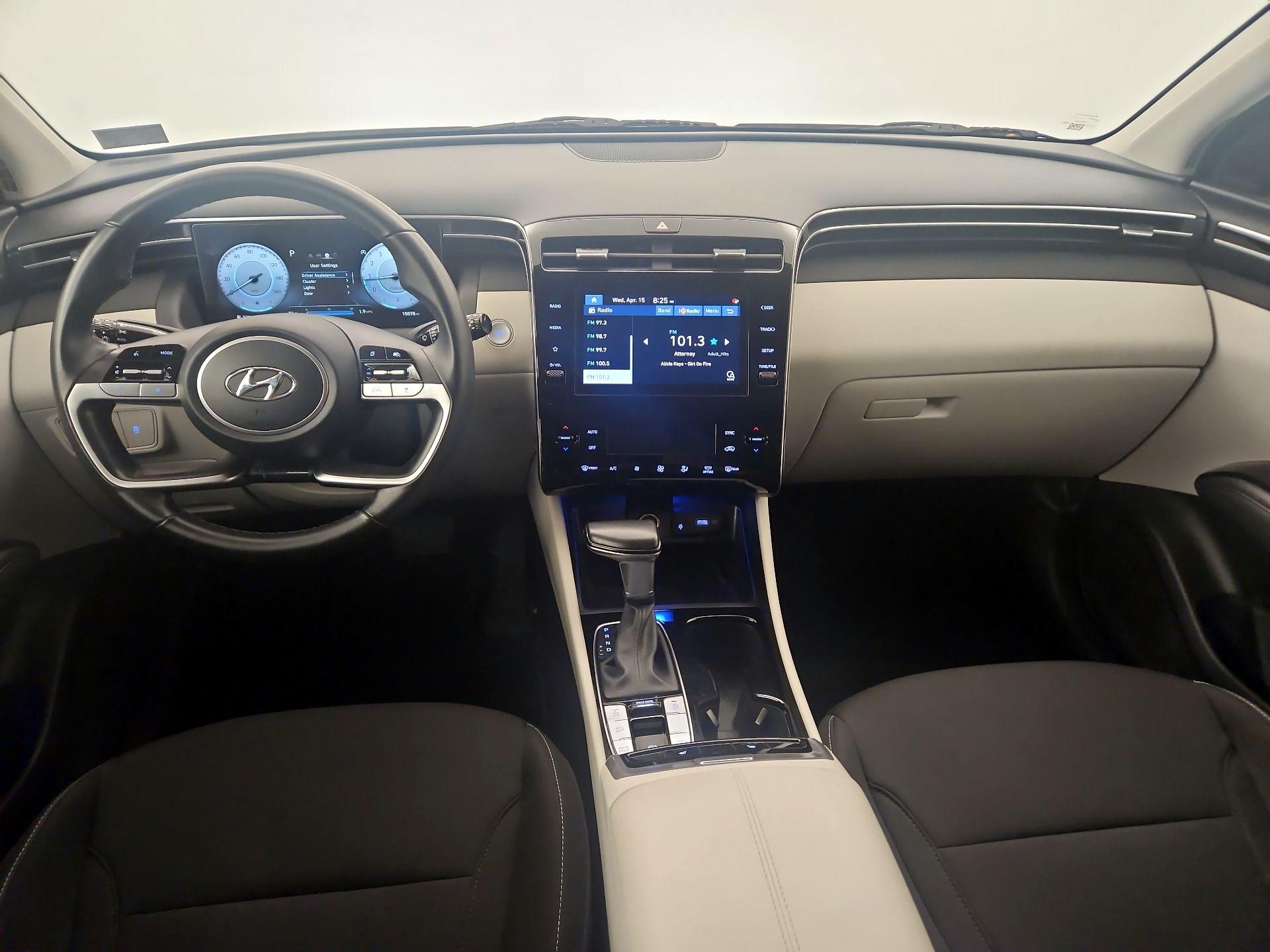 Thumbnail: 2022 Hyundai Tucson - 9