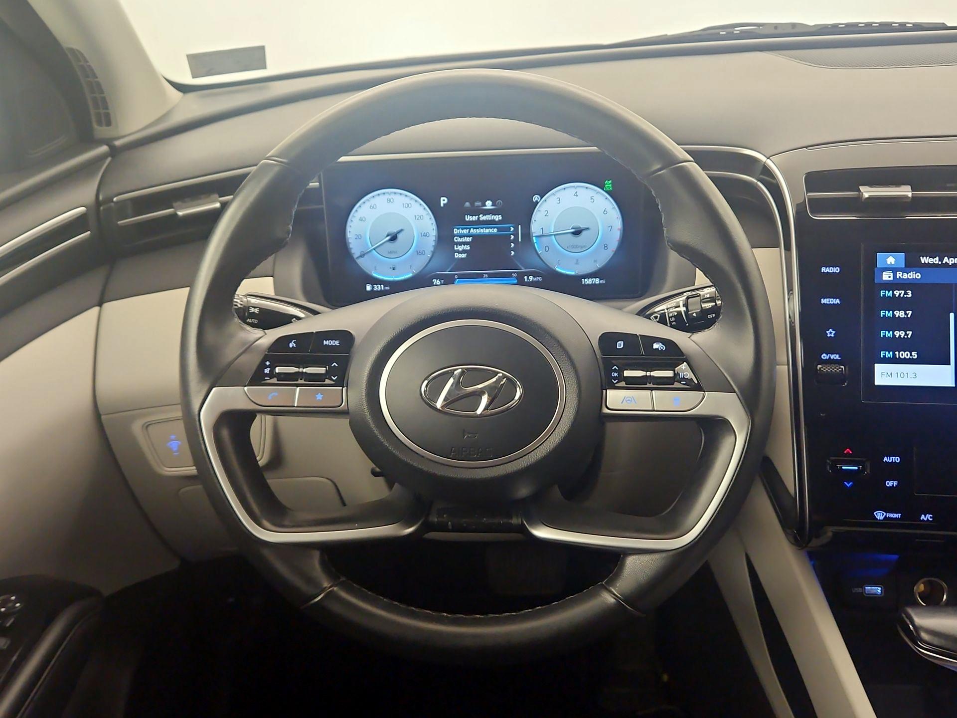 Thumbnail: 2022 Hyundai Tucson - 10