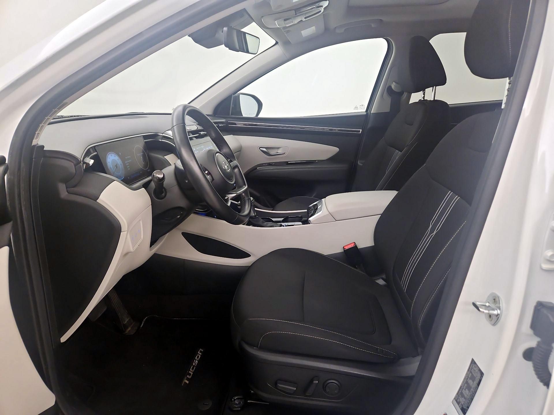 Thumbnail: 2022 Hyundai Tucson - 11