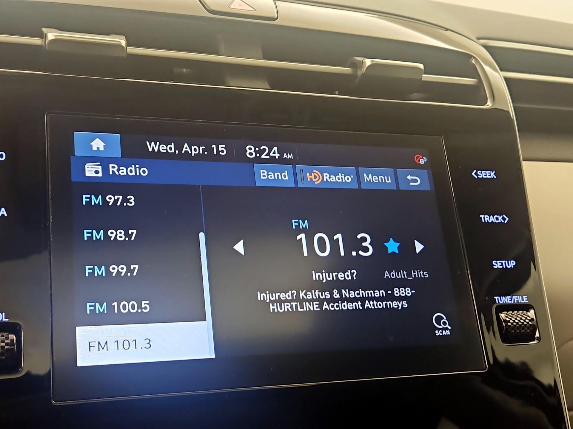 Thumbnail: 2022 Hyundai Tucson - 15