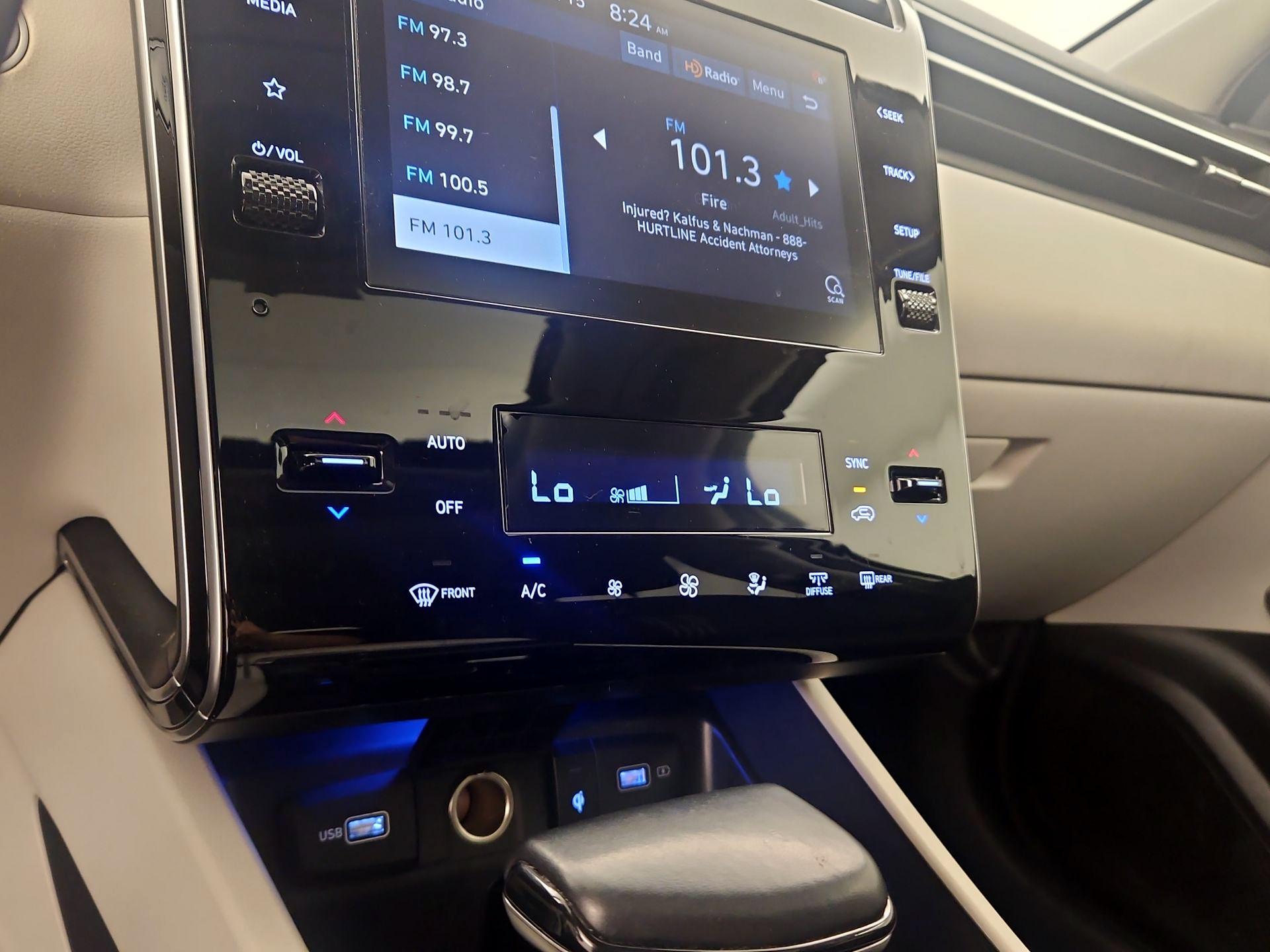 Thumbnail: 2022 Hyundai Tucson - 16