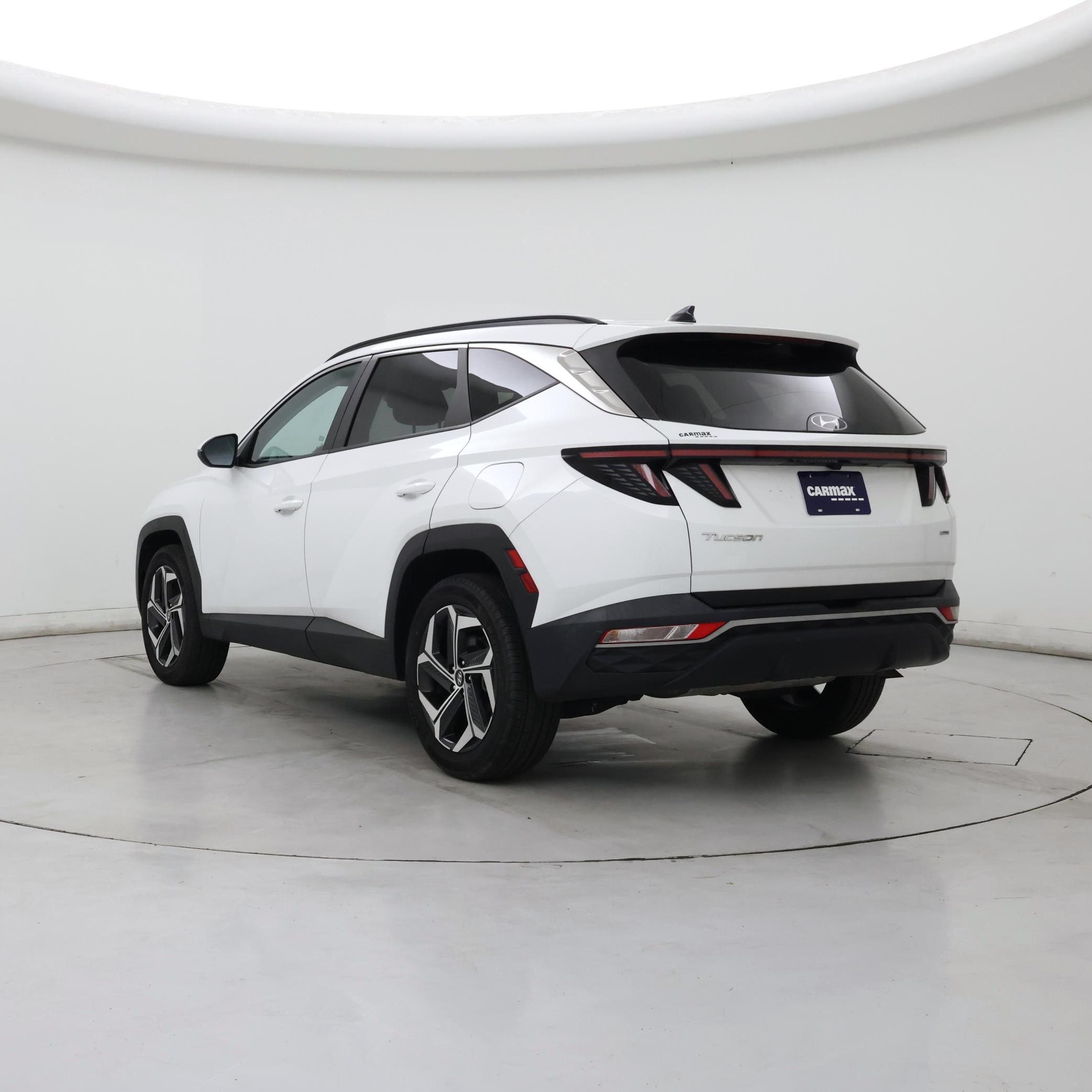 Thumbnail: 2022 Hyundai Tucson - 2