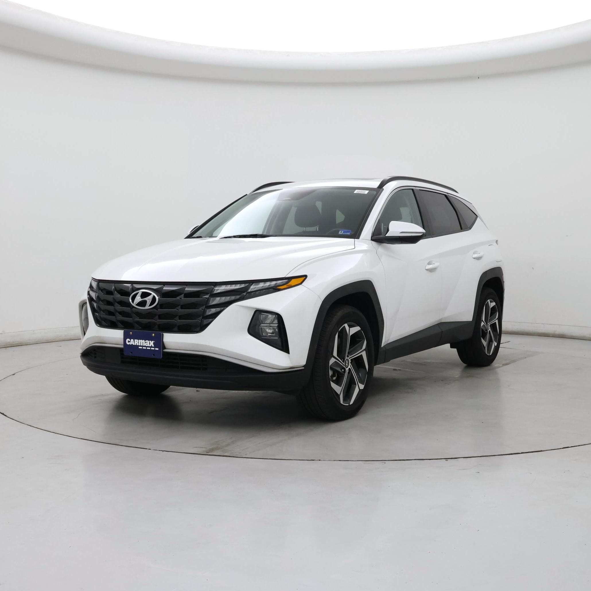 Thumbnail: 2022 Hyundai Tucson - 4