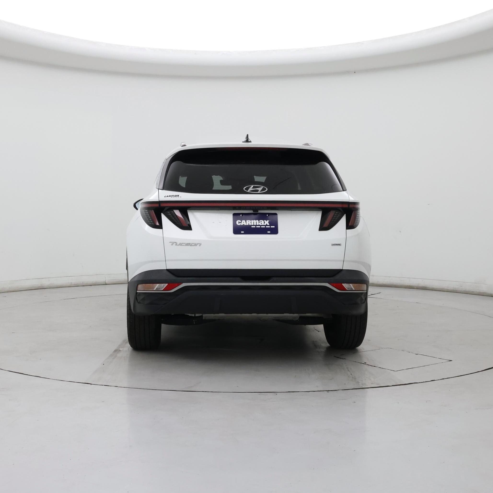 Thumbnail: 2022 Hyundai Tucson - 6