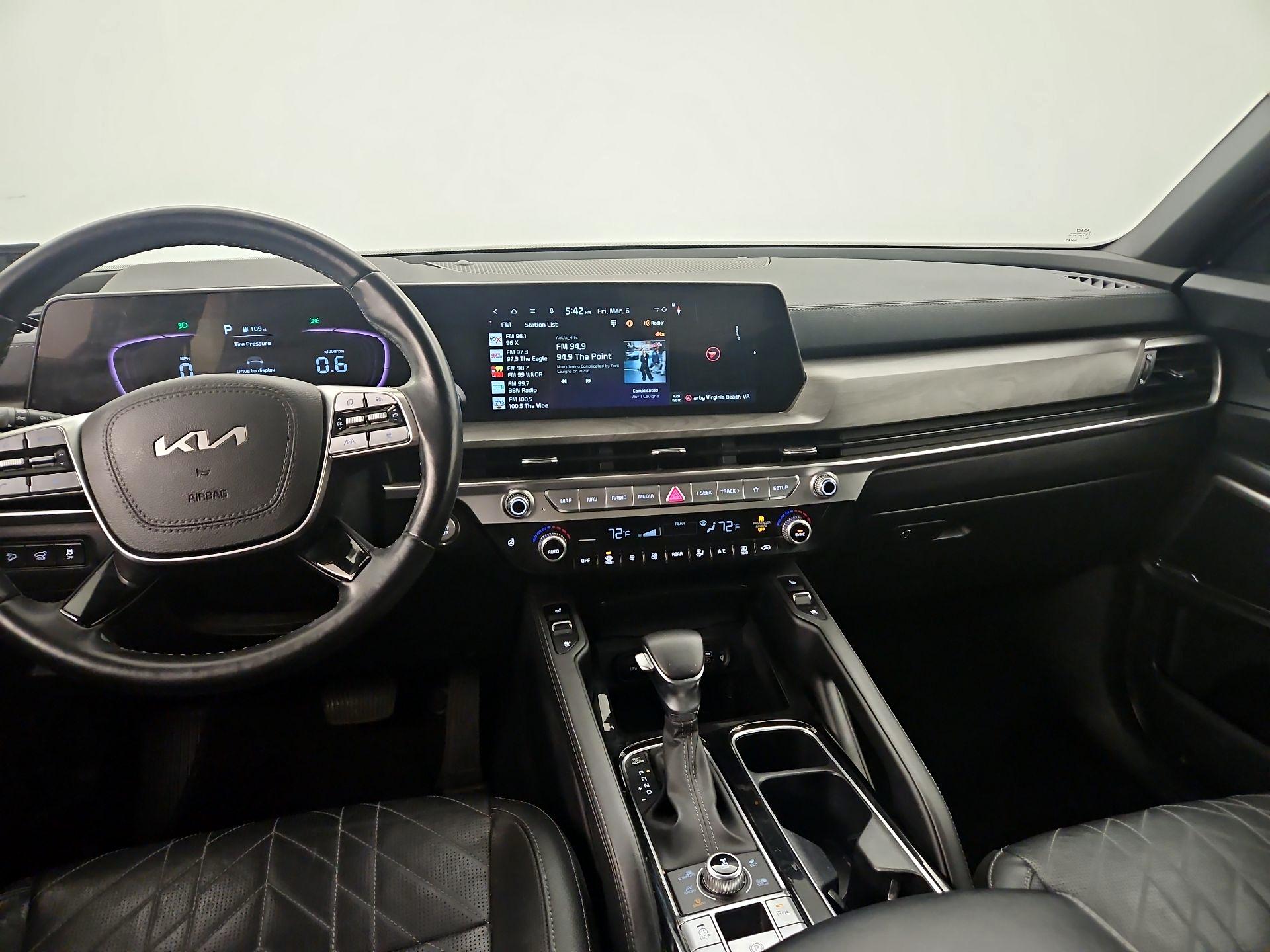 Thumbnail: 2023 Kia Telluride - 9