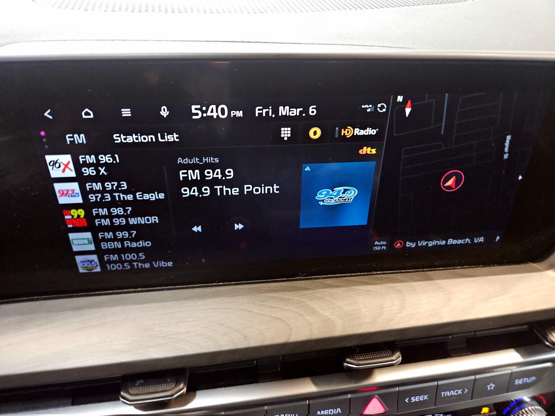 Thumbnail: 2023 Kia Telluride - 16