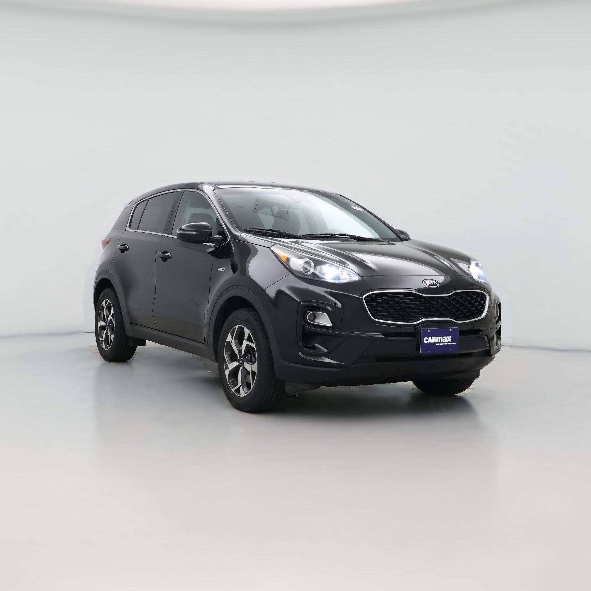Thumbnail: 2021 Kia Sportage - 1