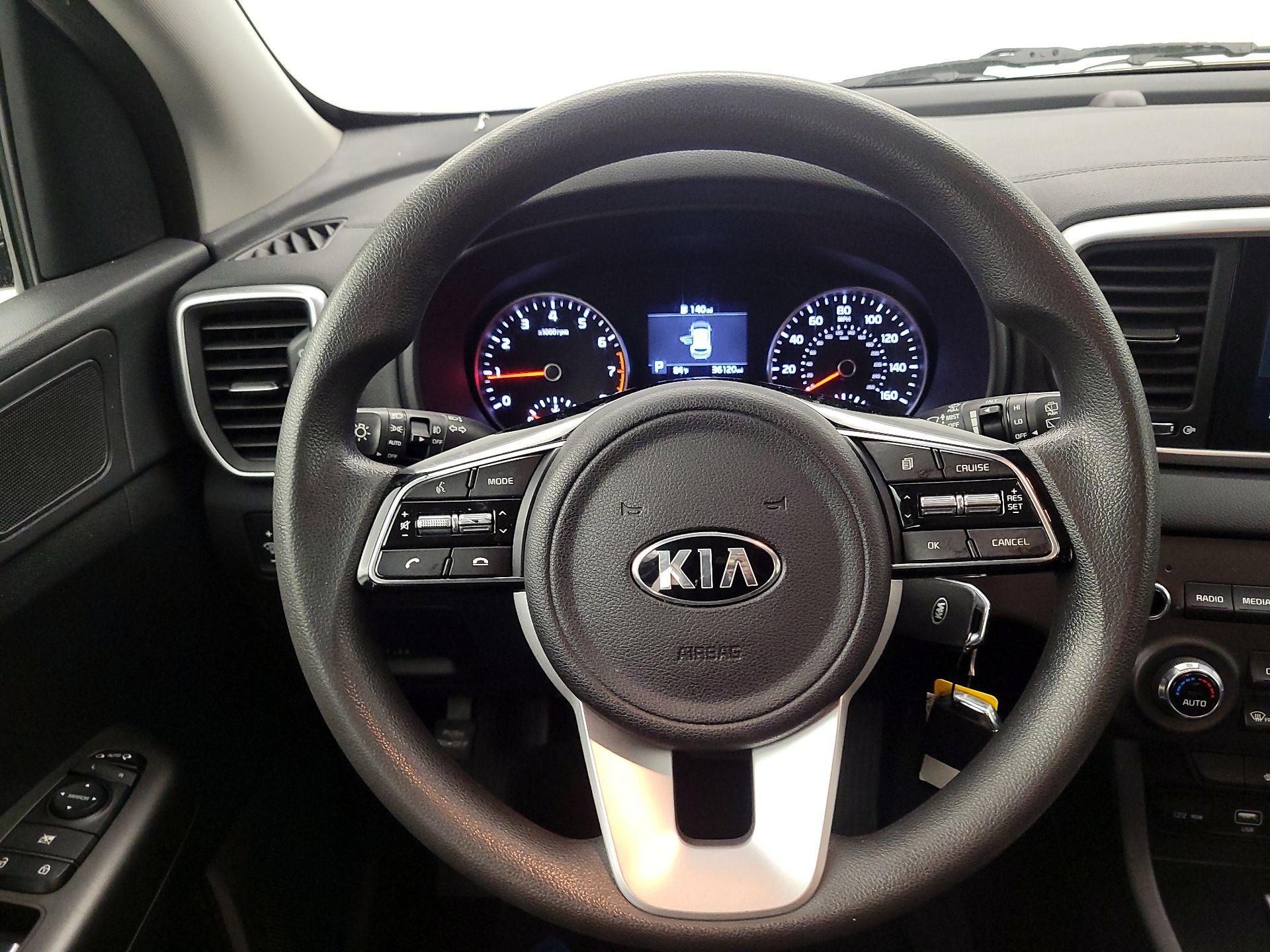 Thumbnail: 2021 Kia Sportage - 10