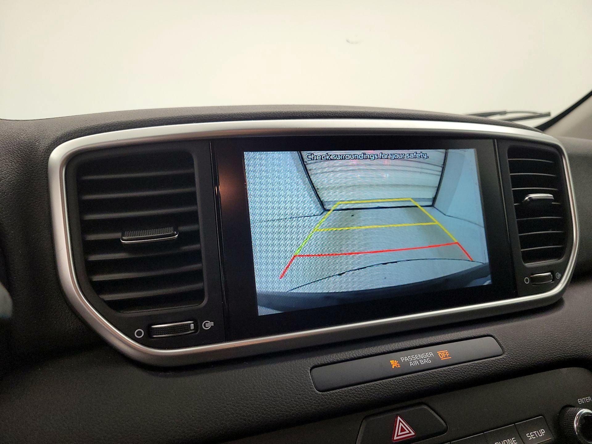 Thumbnail: 2021 Kia Sportage - 14