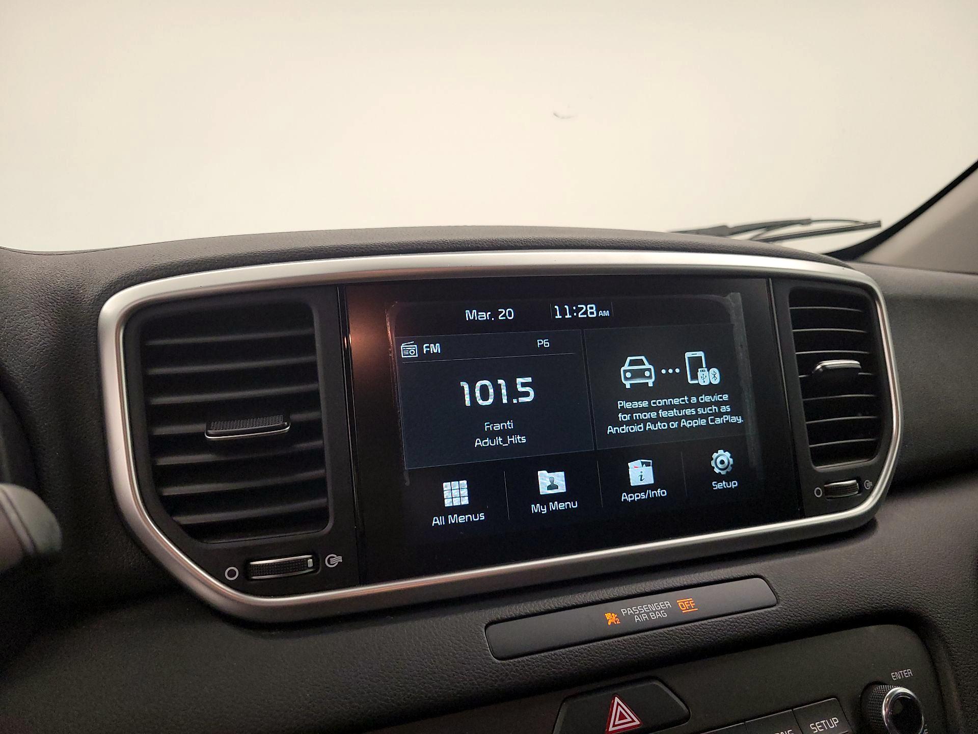 Thumbnail: 2021 Kia Sportage - 15