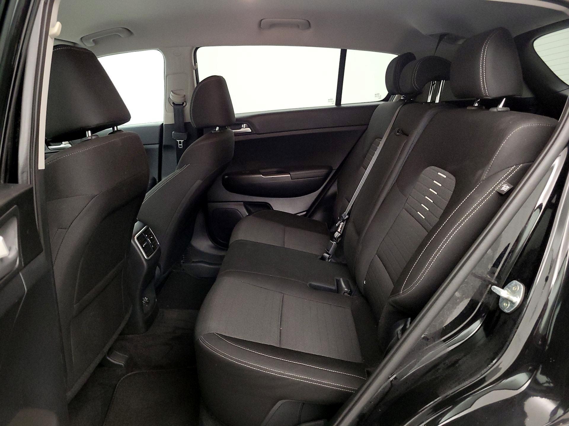 Thumbnail: 2021 Kia Sportage - 19