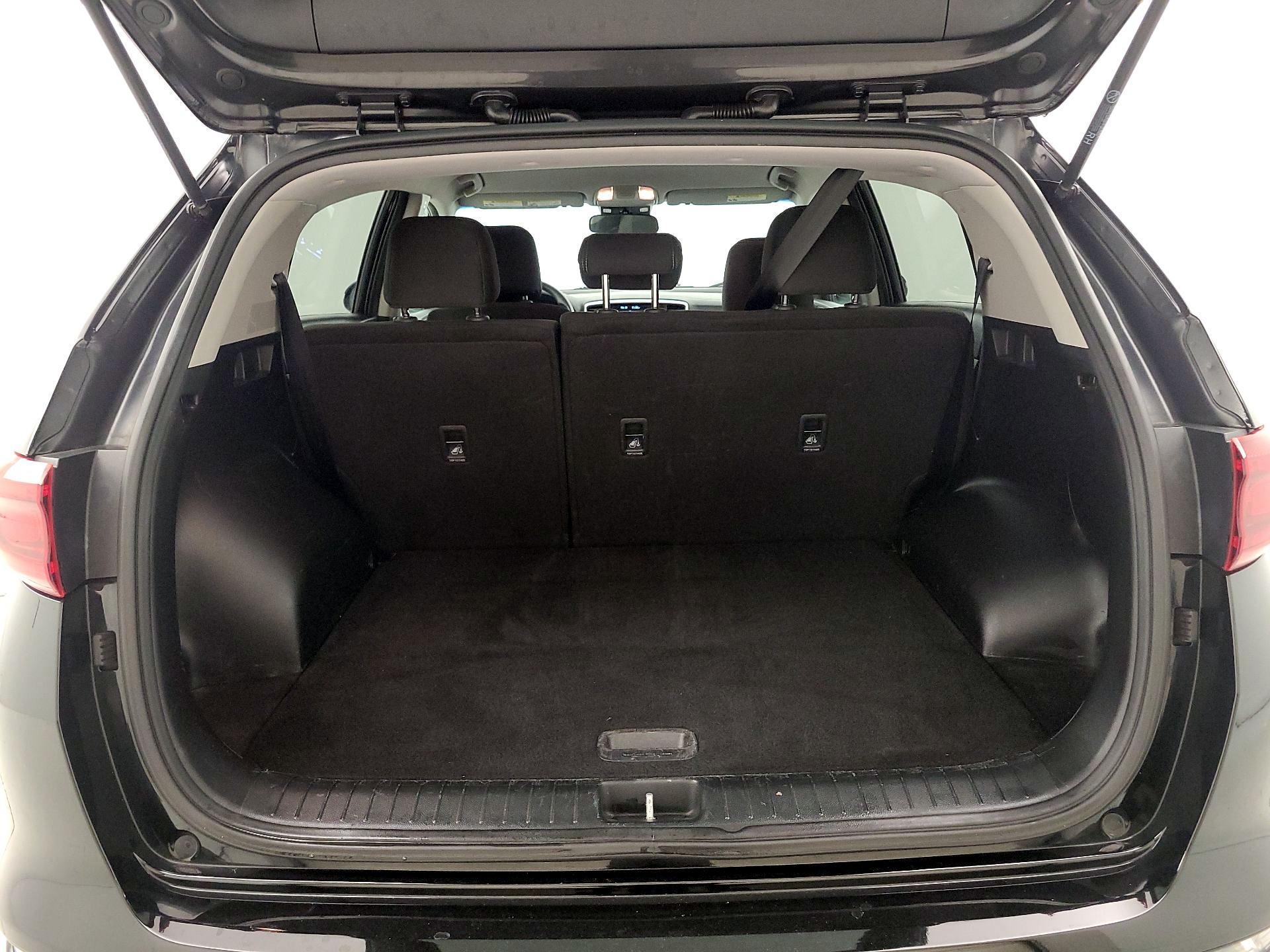 Thumbnail: 2021 Kia Sportage - 20