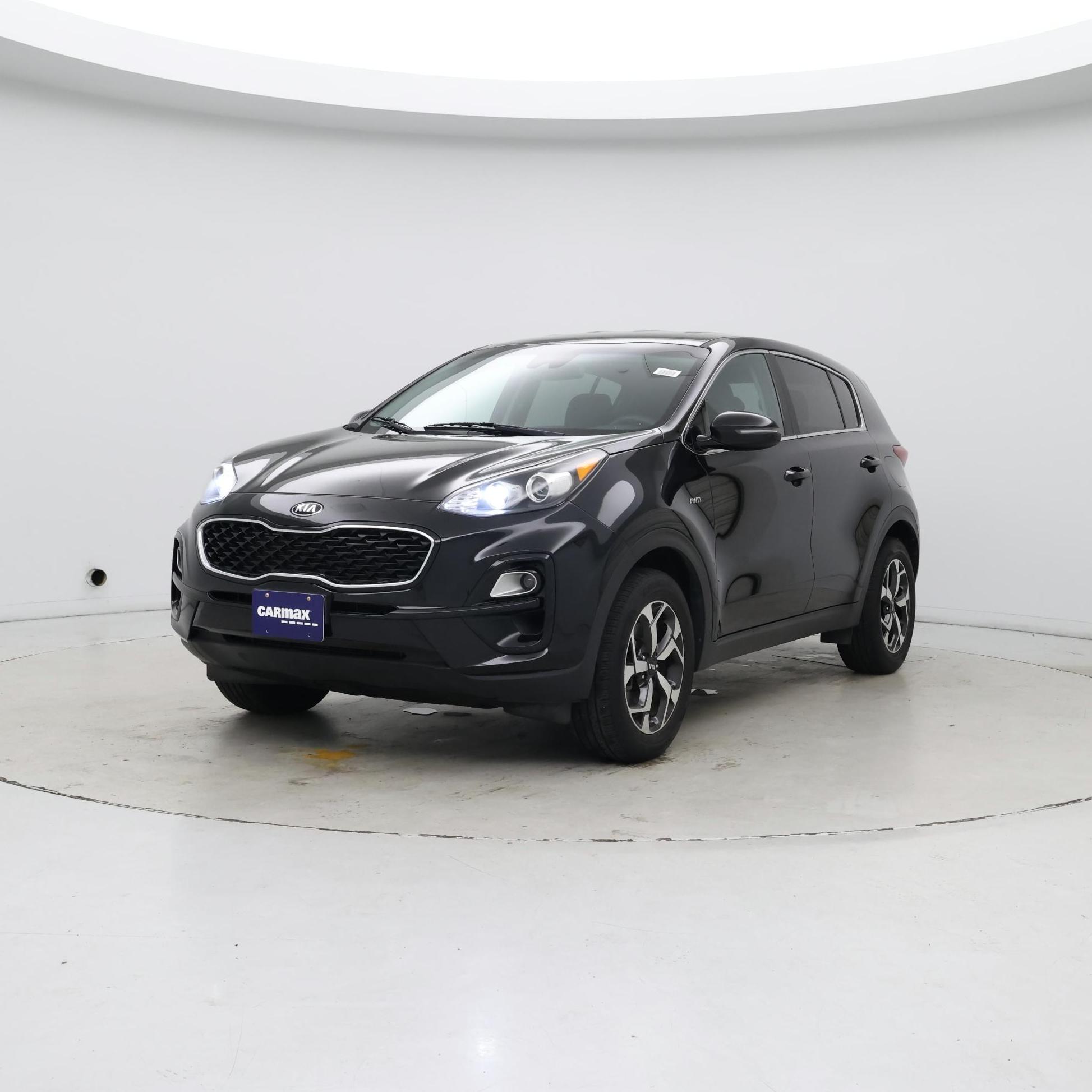 Thumbnail: 2021 Kia Sportage - 4