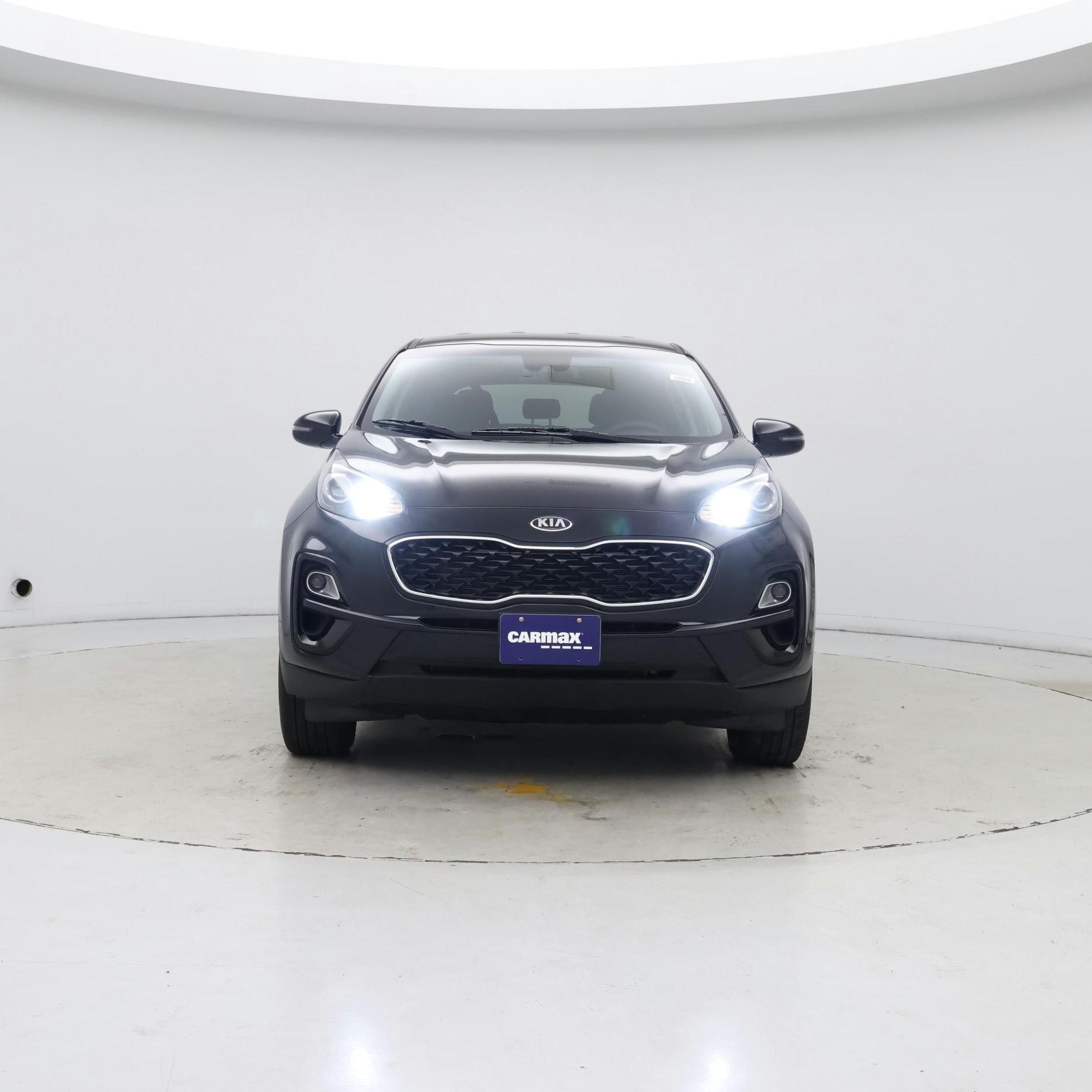 Thumbnail: 2021 Kia Sportage - 5