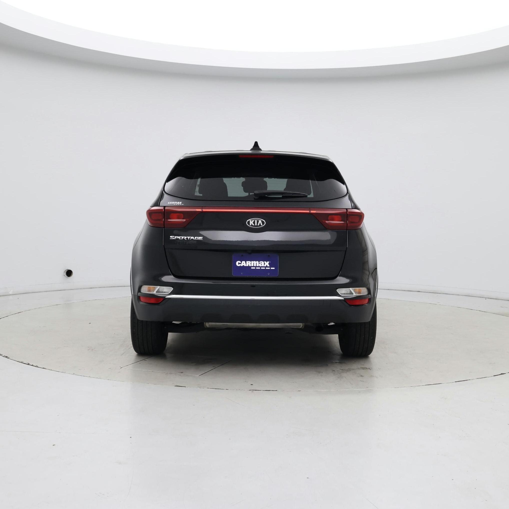 Thumbnail: 2021 Kia Sportage - 6