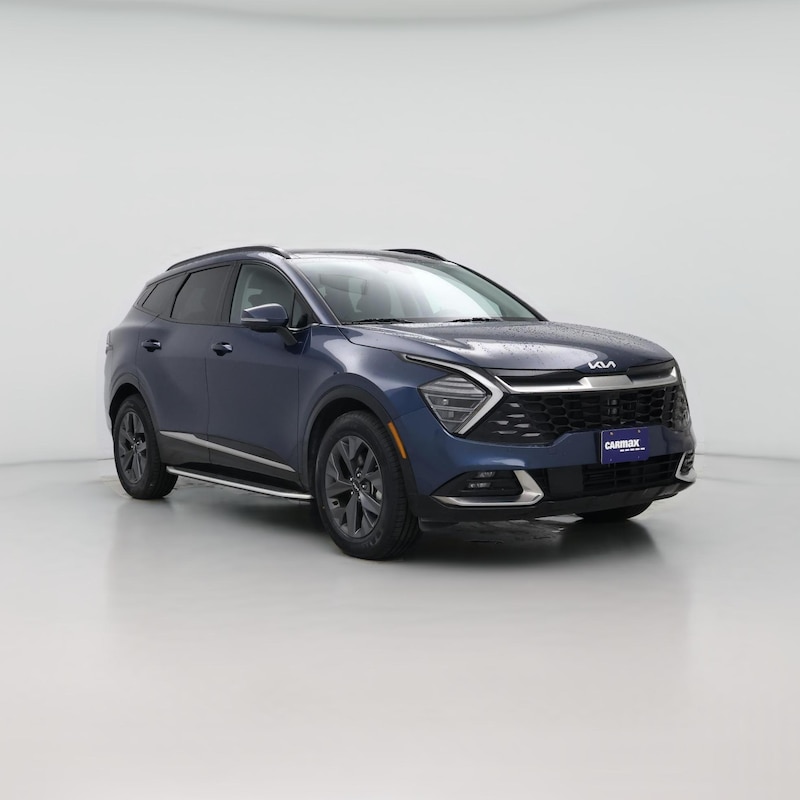 2023 Kia Sportage Hybrid SX Prestige