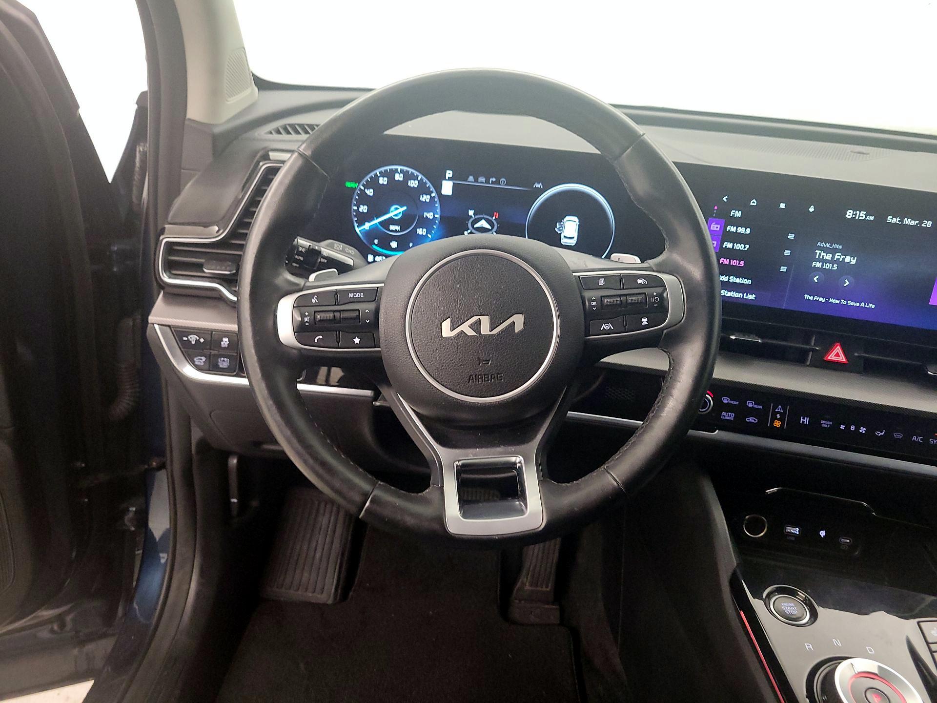 Thumbnail: 2023 Kia Sportage - 10