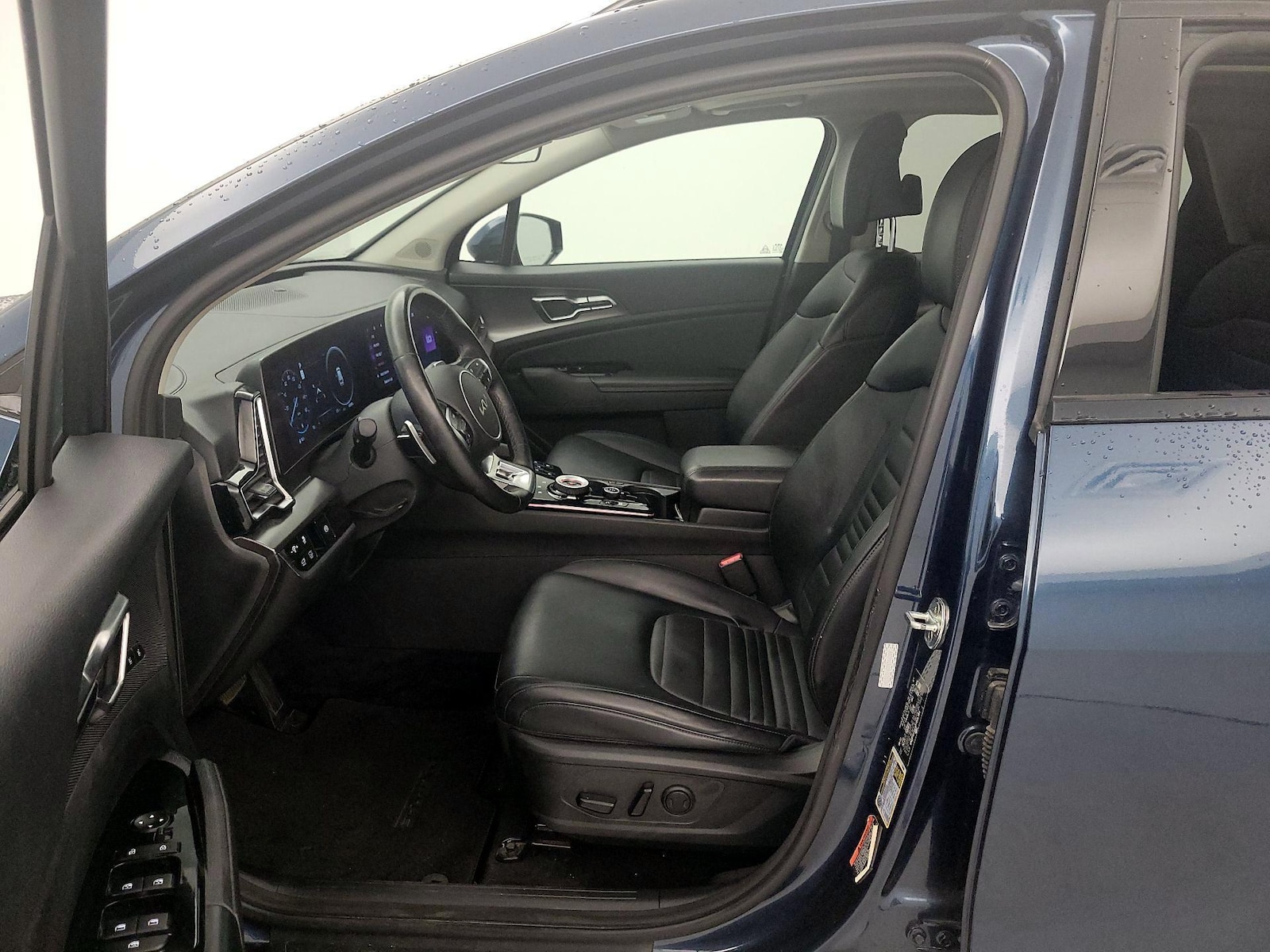Front Seat Heaters