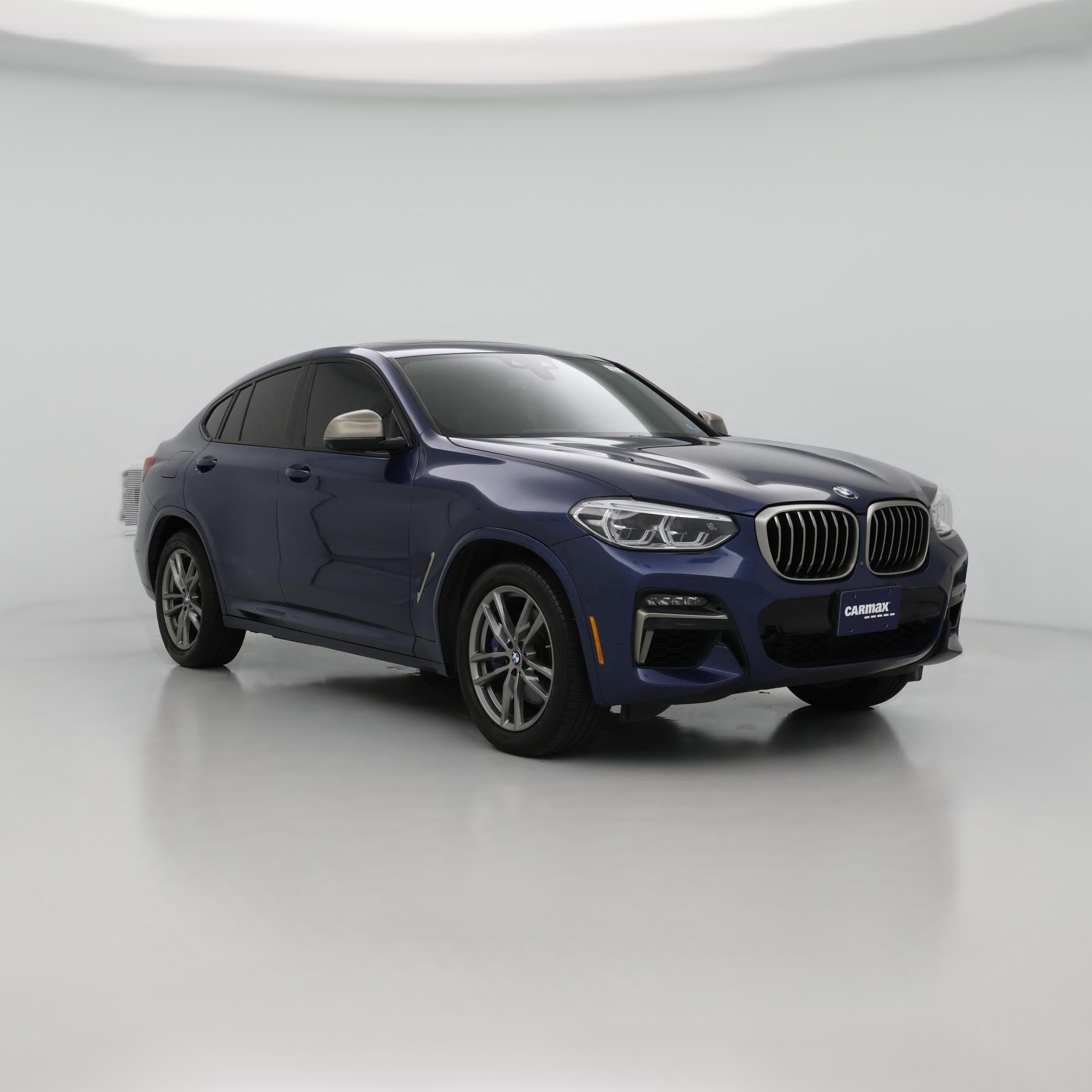 Thumbnail: 2020 BMW X4 - 1
