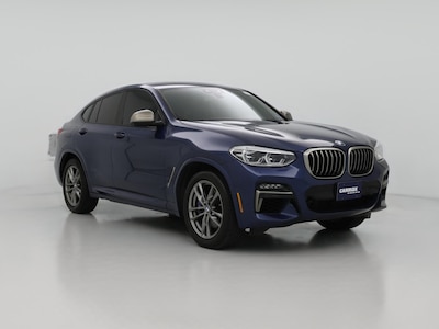2020 BMW X4 M40I