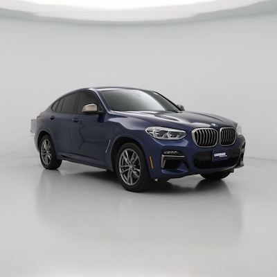 2020 BMW X4 M40I