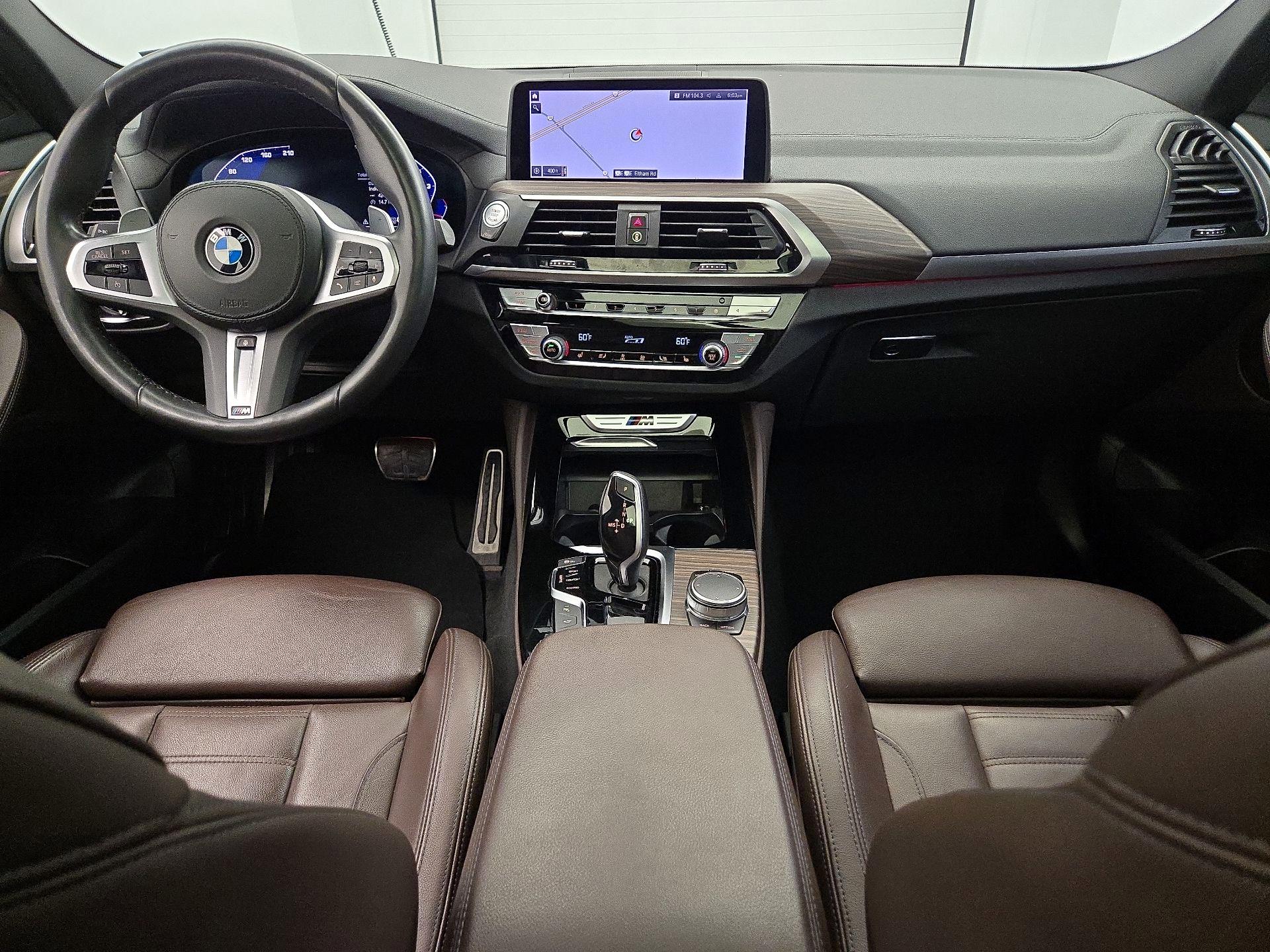Thumbnail: 2020 BMW X4 - 9