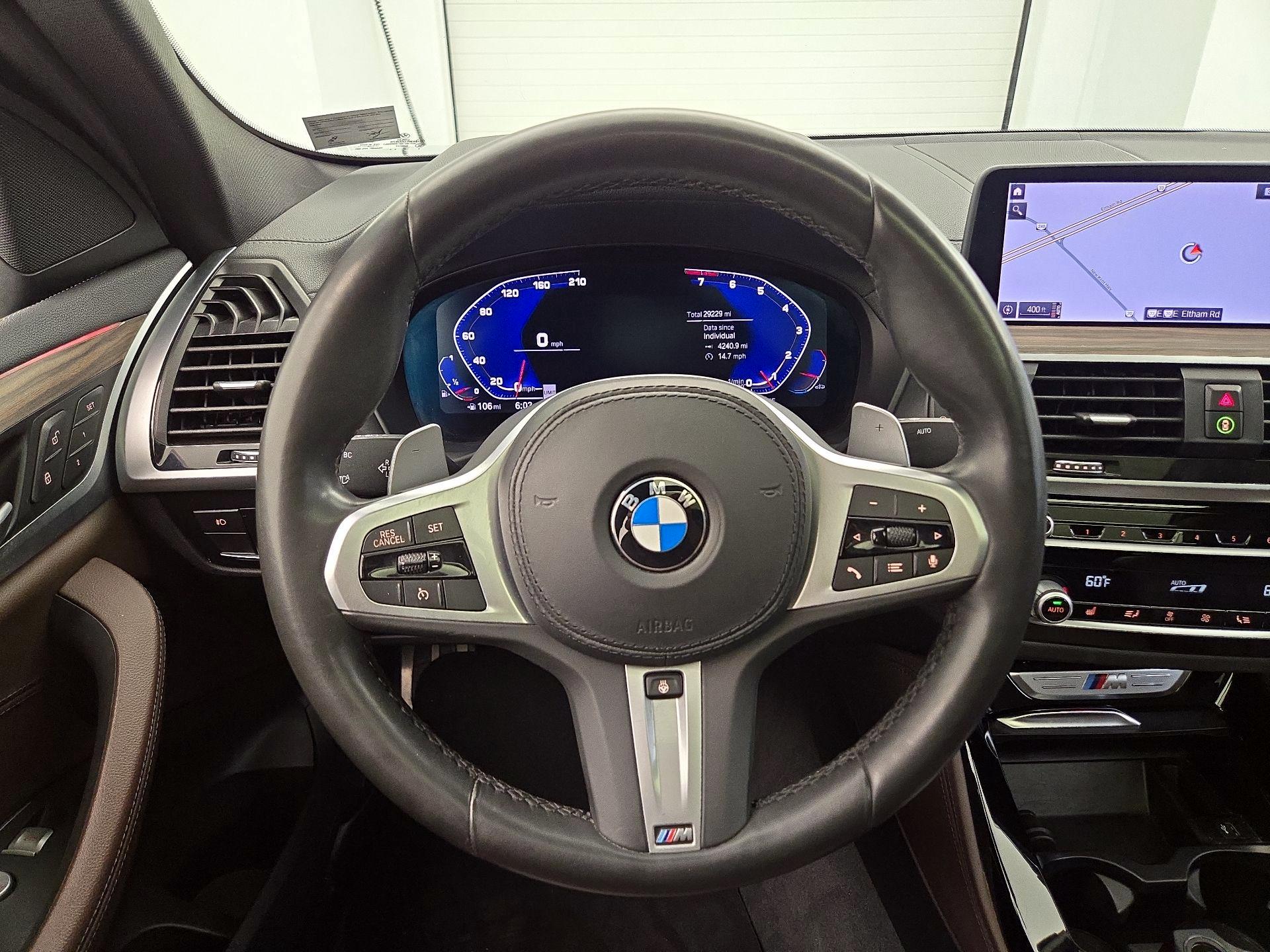 Thumbnail: 2020 BMW X4 - 10