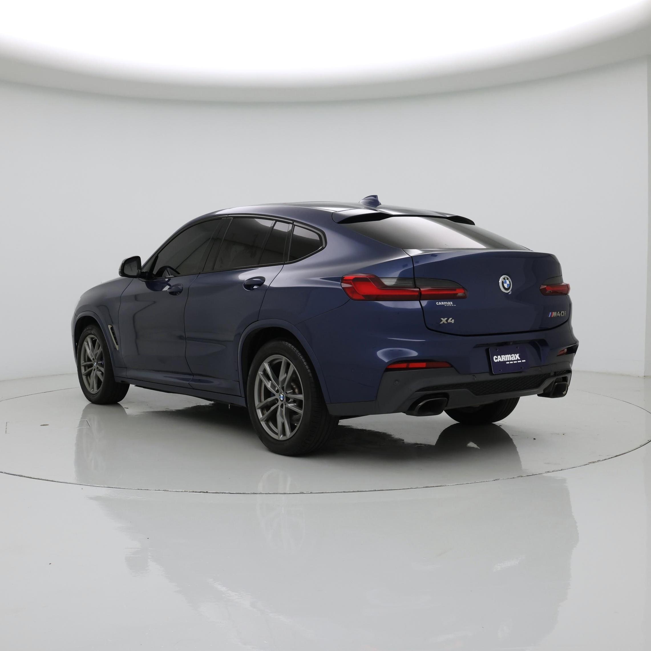 Thumbnail: 2020 BMW X4 - 2