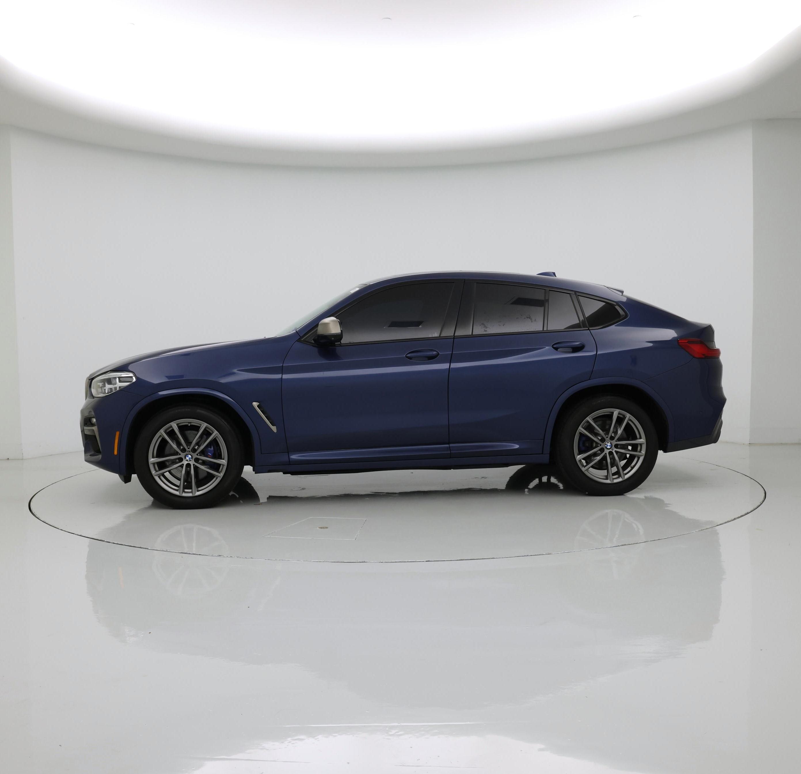 Thumbnail: 2020 BMW X4 - 3