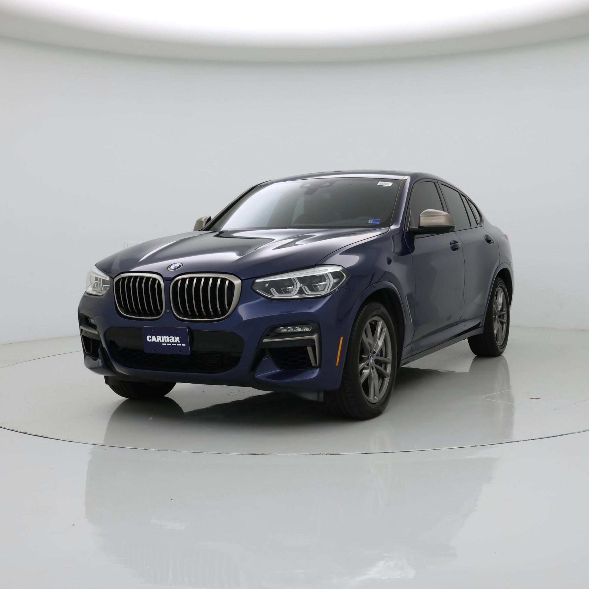 Thumbnail: 2020 BMW X4 - 4