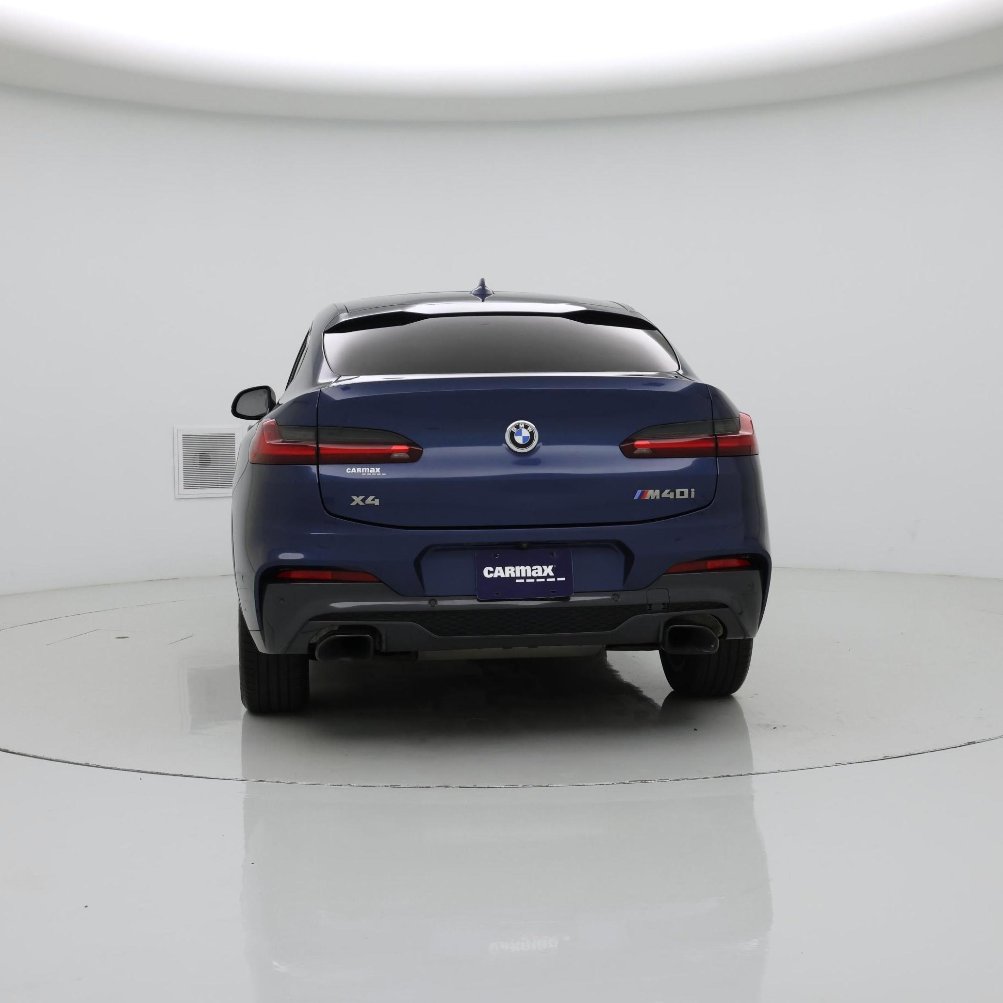 Thumbnail: 2020 BMW X4 - 6