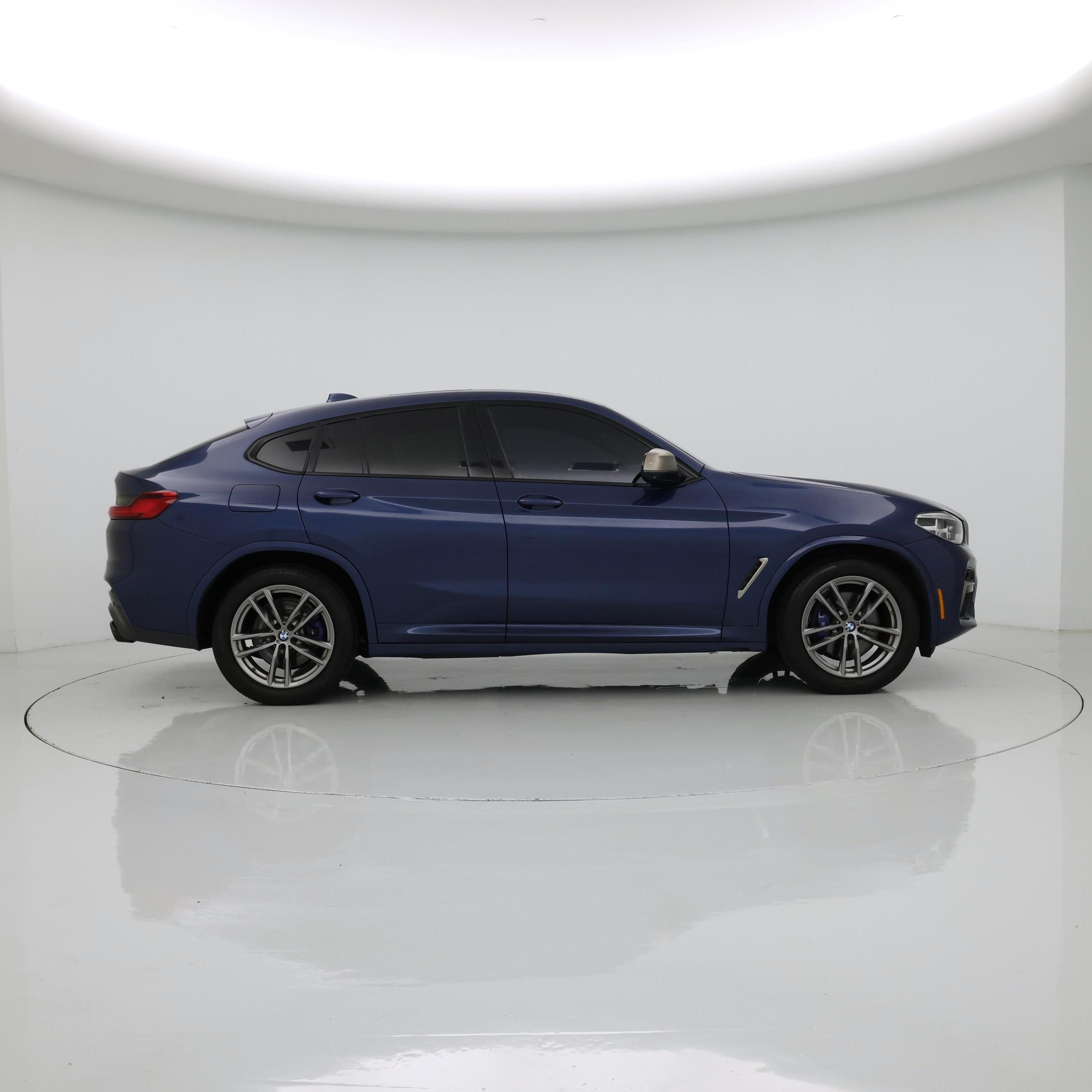 Thumbnail: 2020 BMW X4 - 7