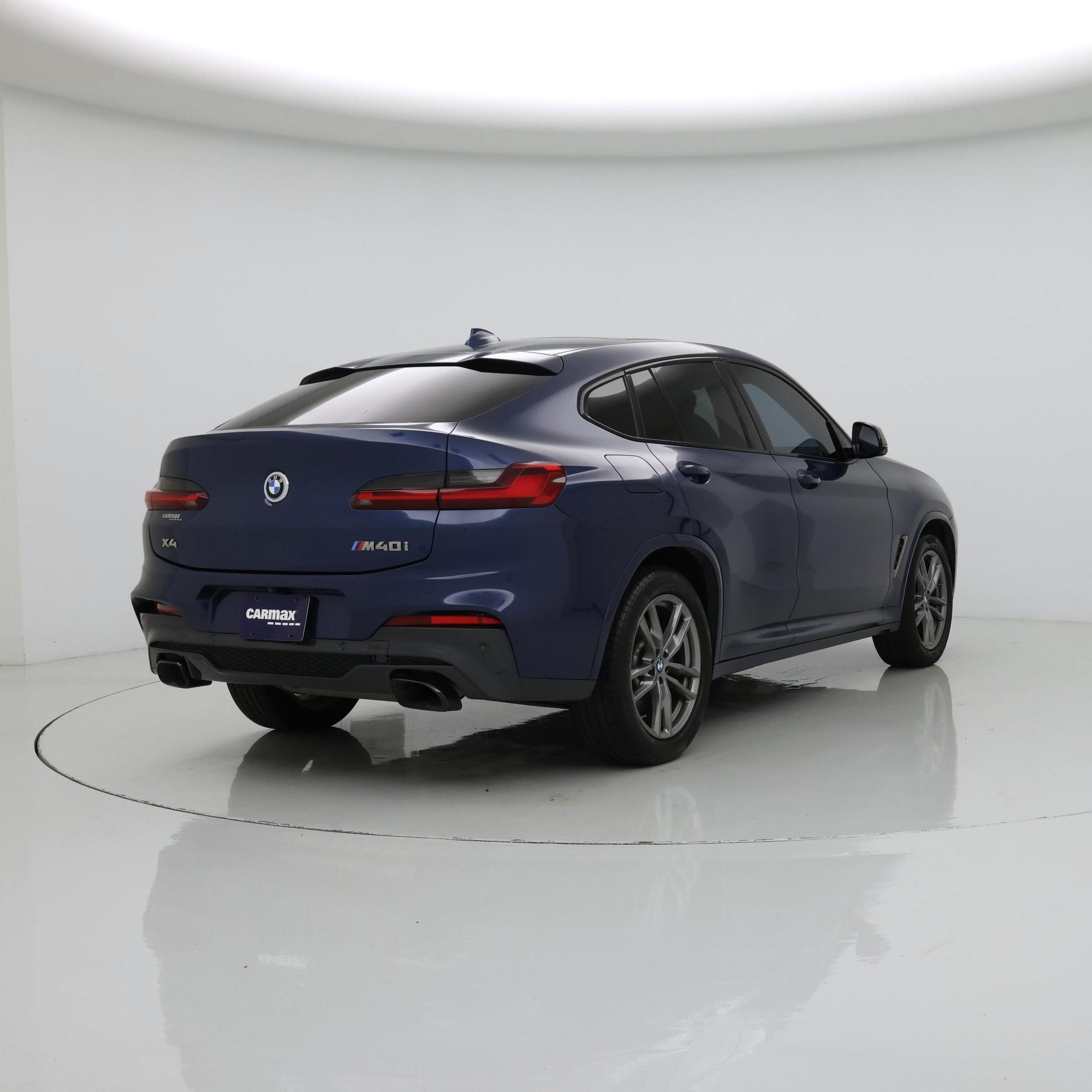 Thumbnail: 2020 BMW X4 - 8