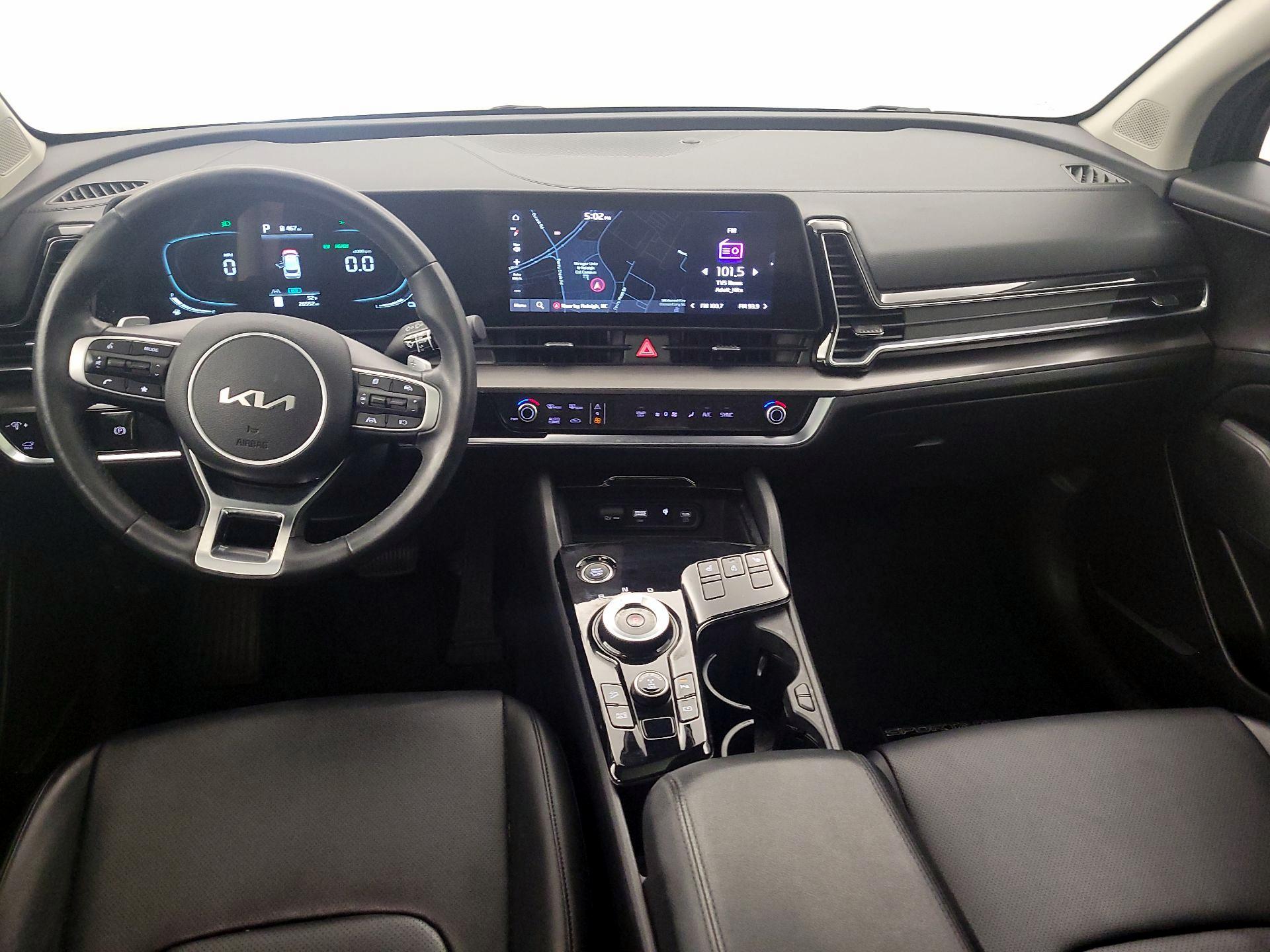 Thumbnail: 2023 Kia Sportage - 9