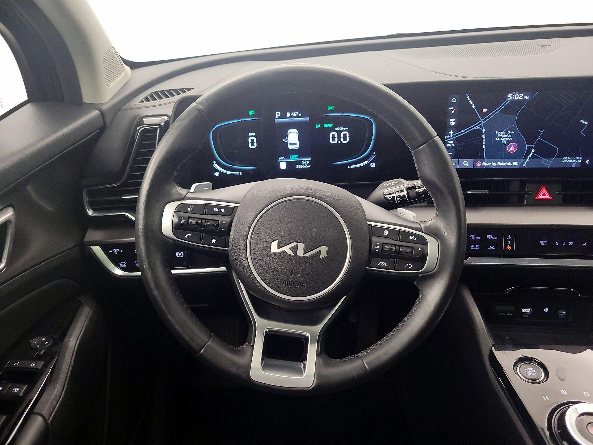 Thumbnail: 2023 Kia Sportage - 10