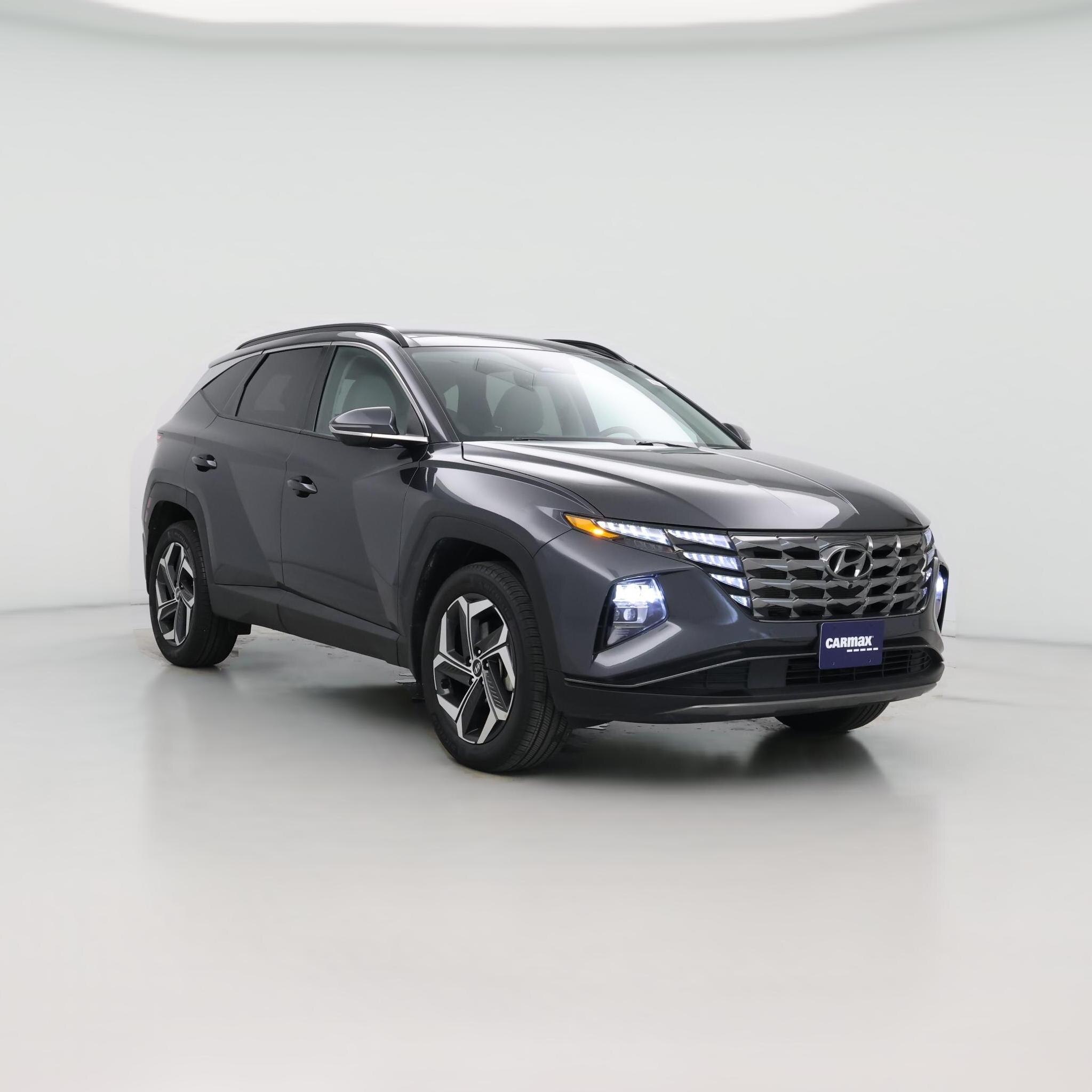 Thumbnail: 2023 Hyundai Tucson - 1