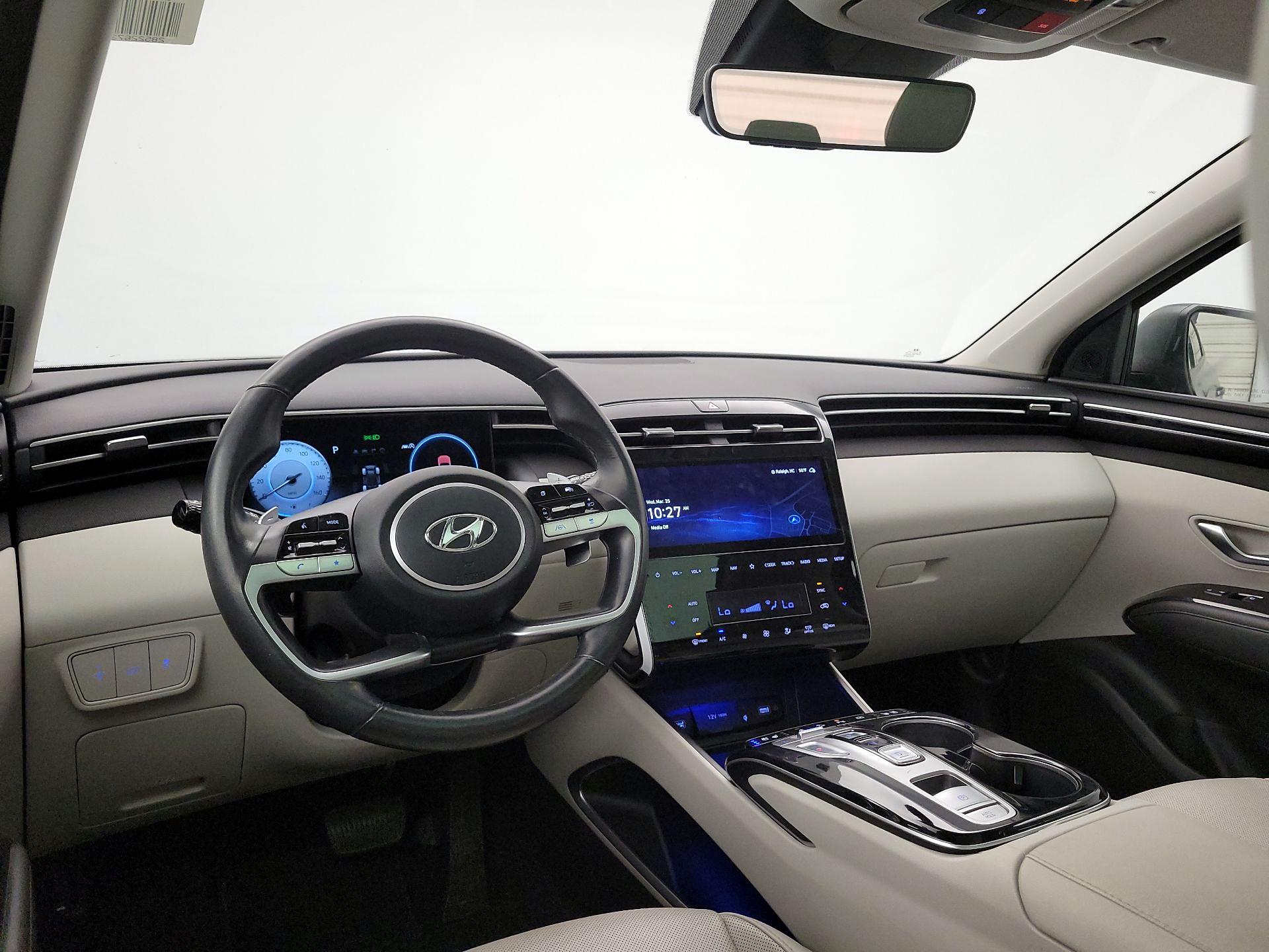 Thumbnail: 2023 Hyundai Tucson - 9