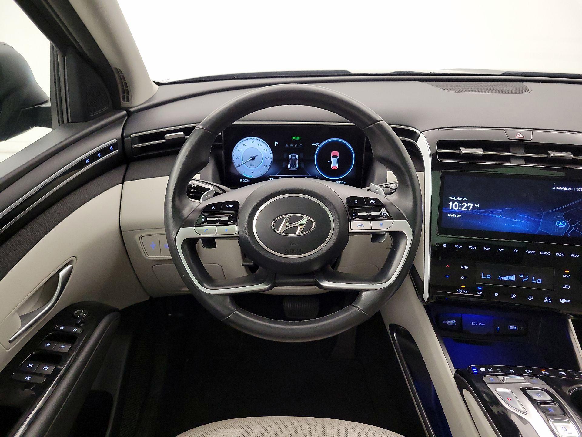 Thumbnail: 2023 Hyundai Tucson - 10