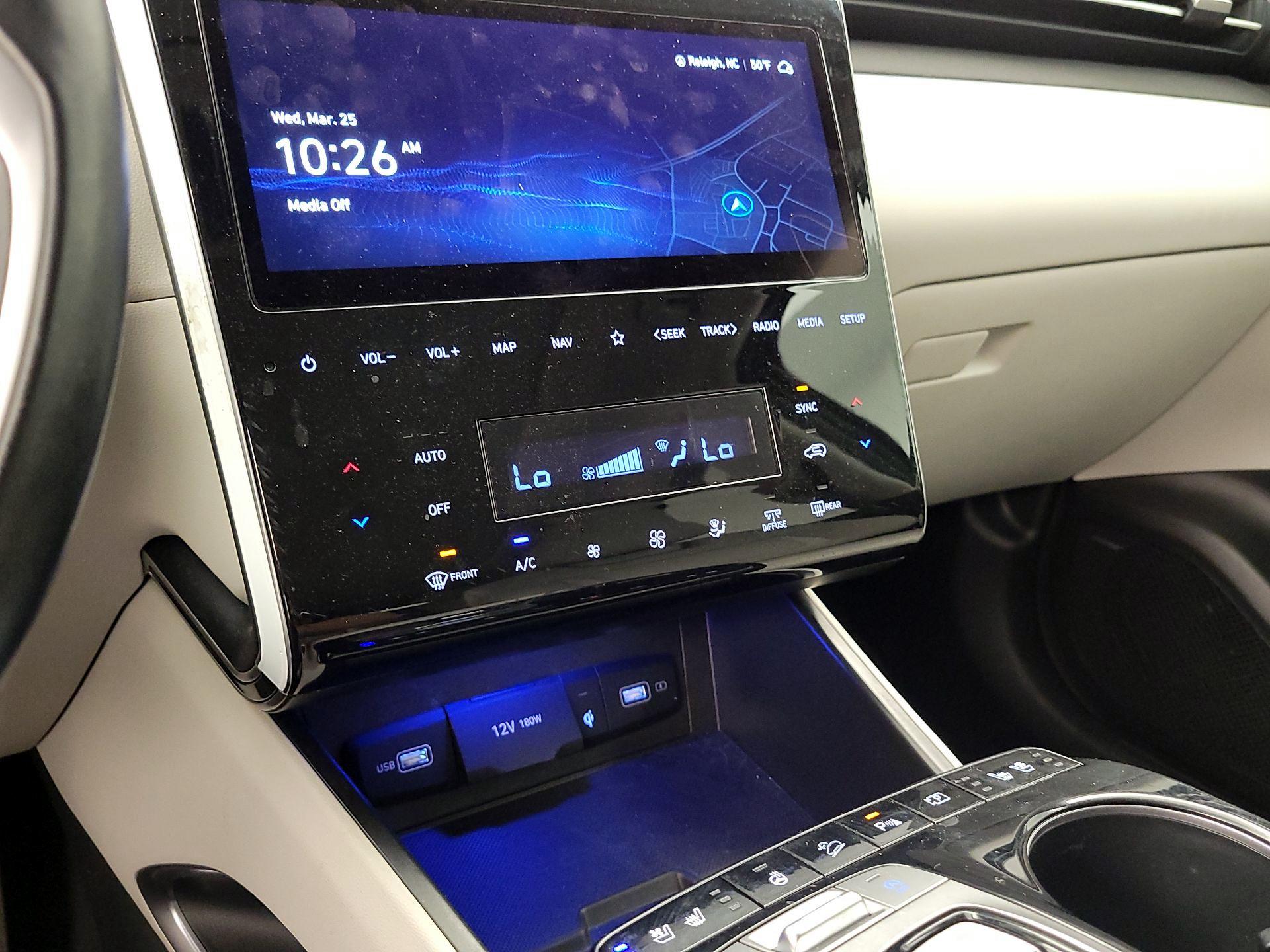 Thumbnail: 2023 Hyundai Tucson - 16